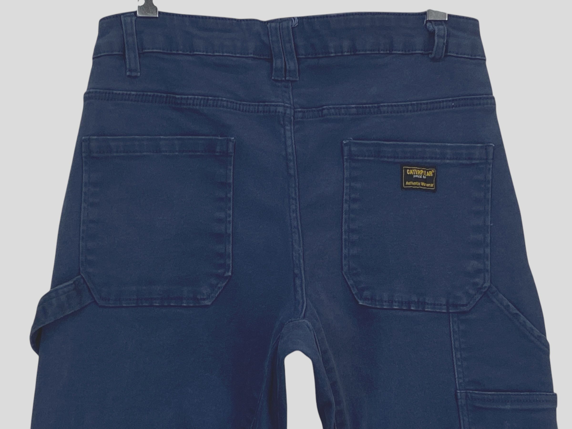 Japanese Brand CAT Carpenter Jeans Japanese Brand Denim Size US 30 / EU 46 - 5 Thumbnail
