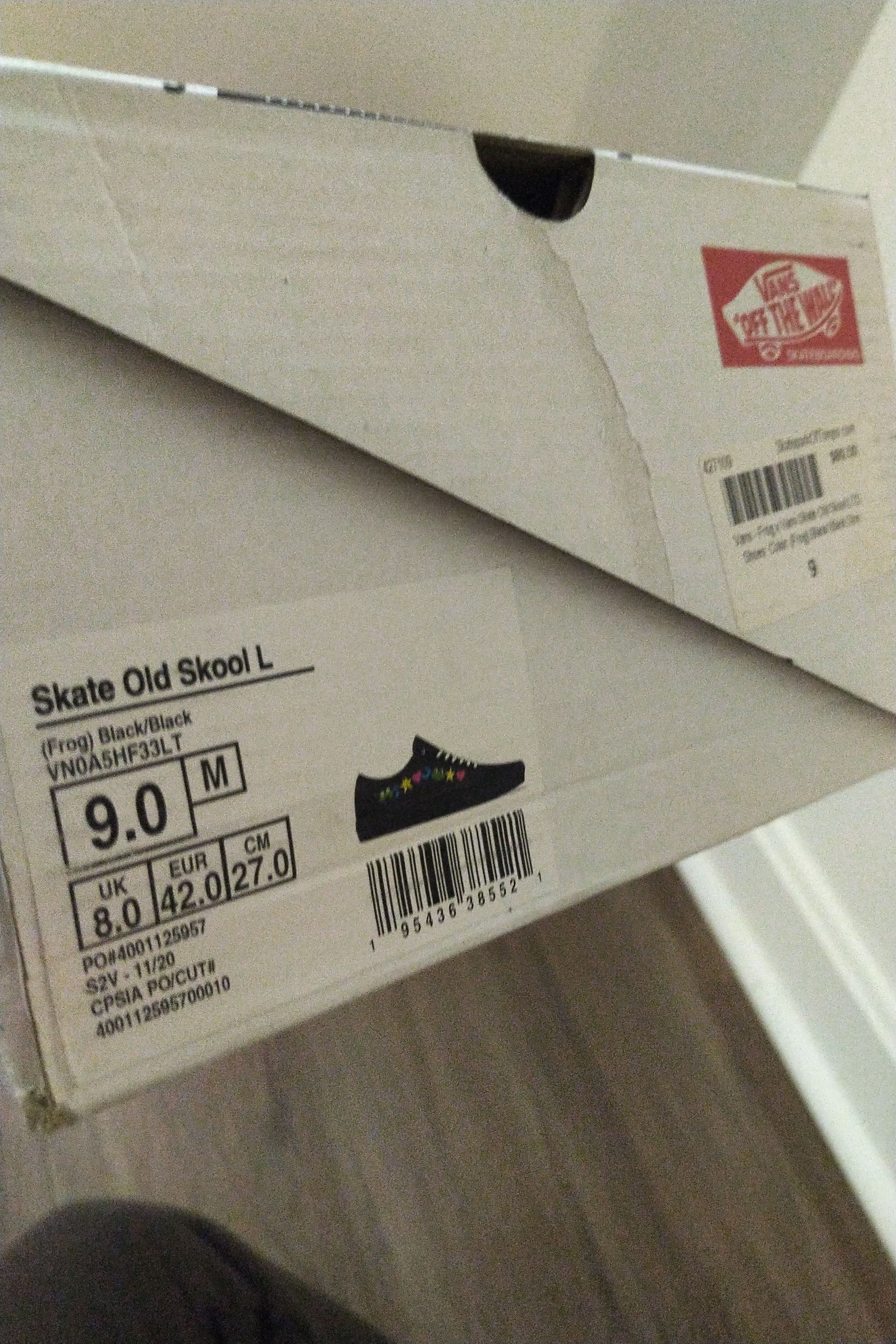 Vans Frog Skateboards x Vans old skool Size US 9 / EU 42 - 10 Thumbnail