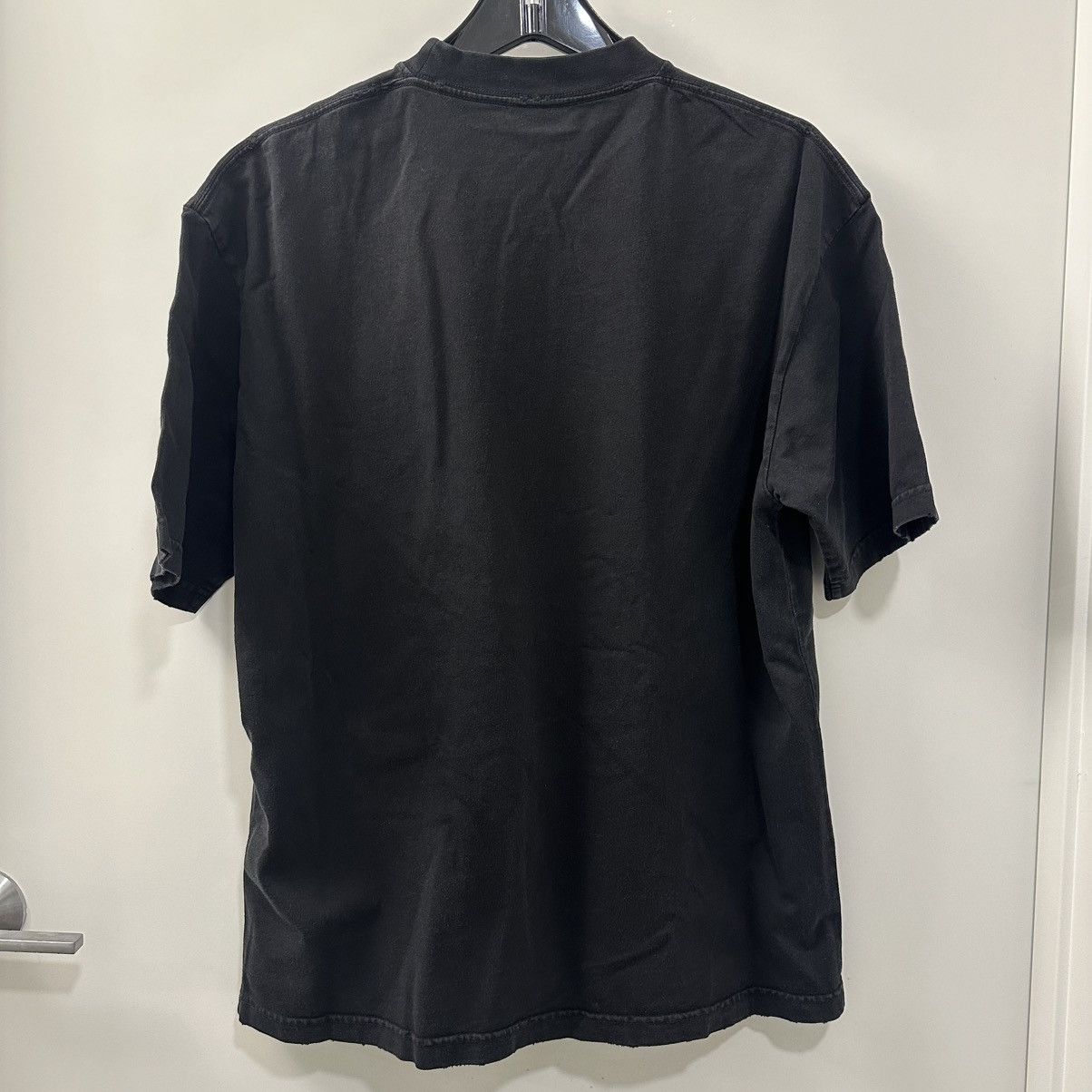 Balenciaga NEW Be Different Embroidered Logo BB T Shirt Size US XS / EU 42 / 0 - 2 Thumbnail