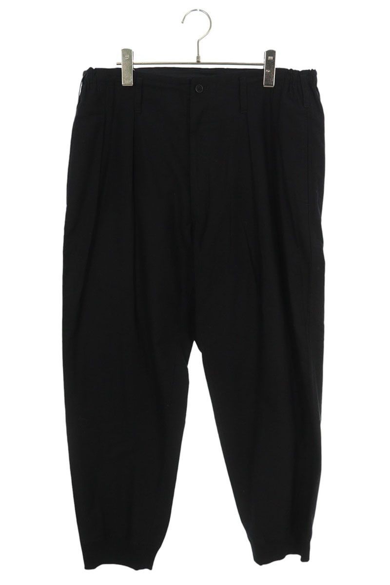 Yohji Yamamoto Yohji Yamamoto POUR HOMME // Cotton twill rib long pants Size US 33 - 1 Thumbnail