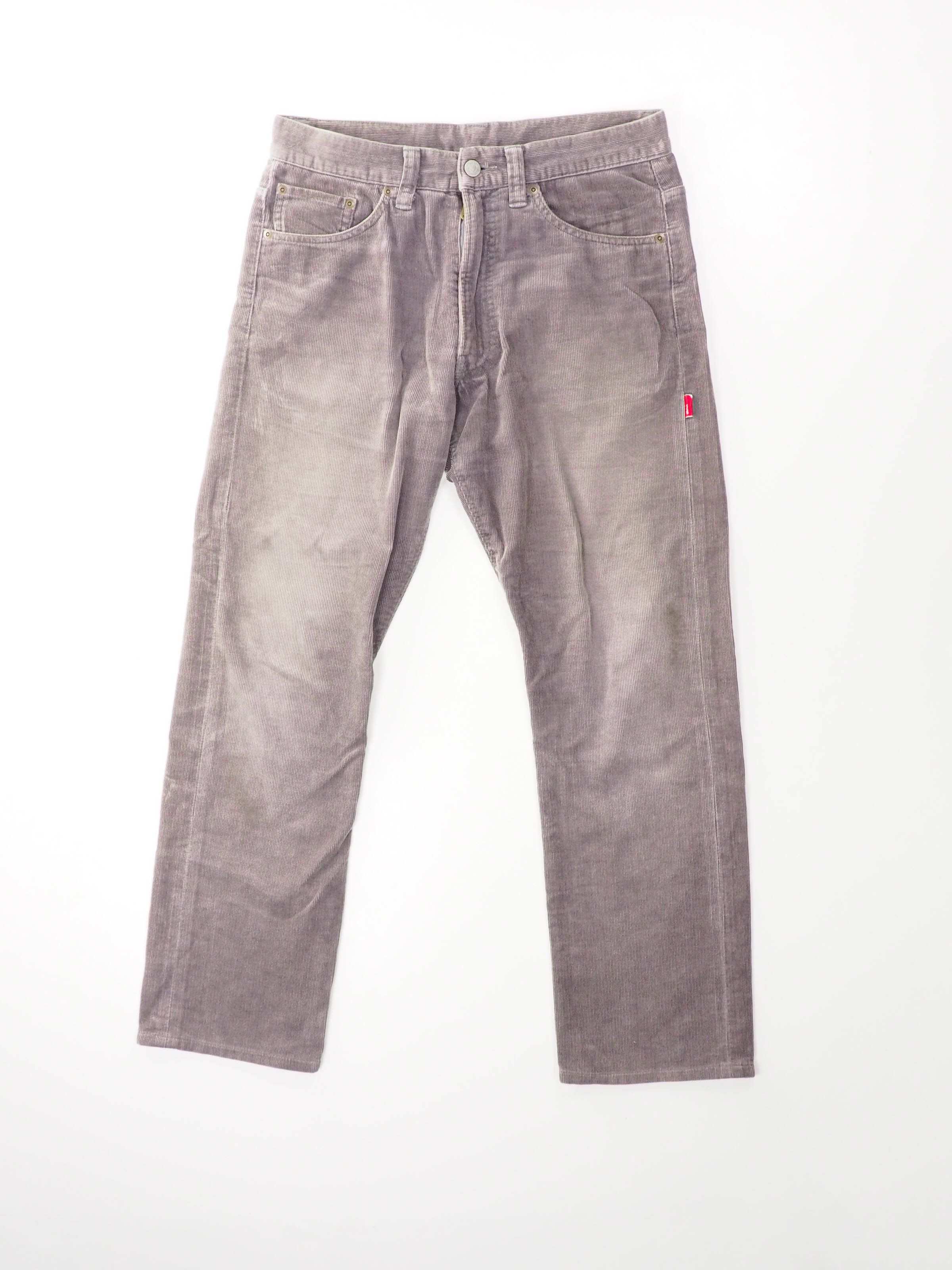 Wtaps WTAPS corduroy pants Size US 30 / EU 46 - 1 Thumbnail