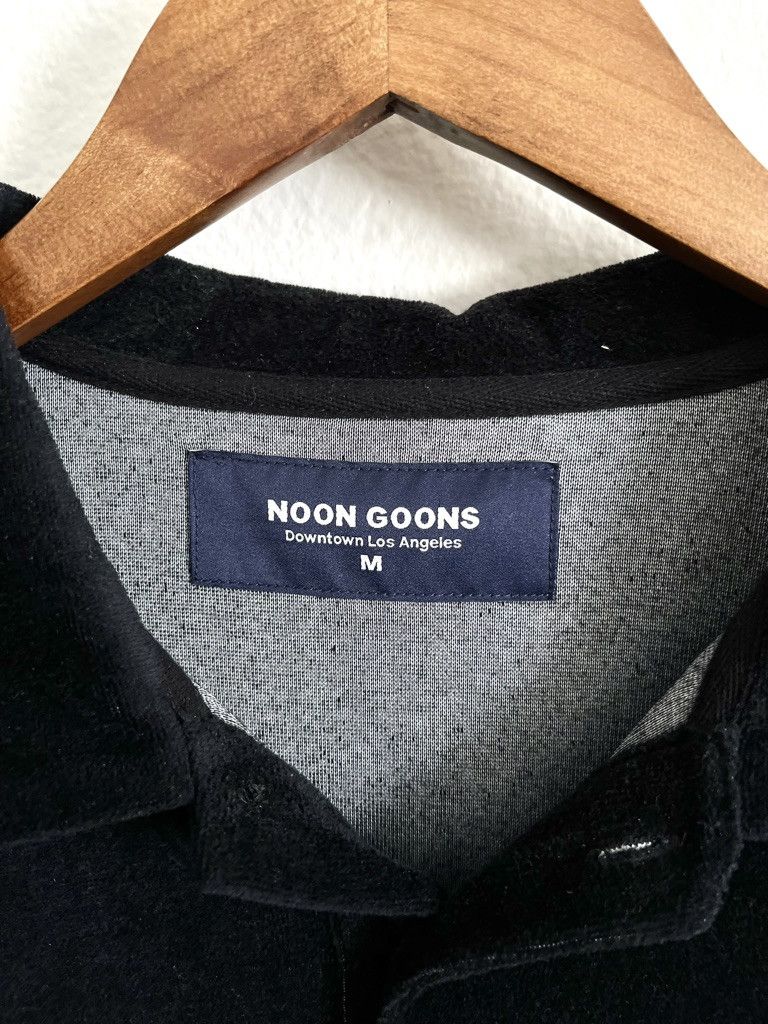Noon Goons Noon Goons Velvet Longsleeve Sweater Size US M / EU 48-50 / 2 - 4 Thumbnail