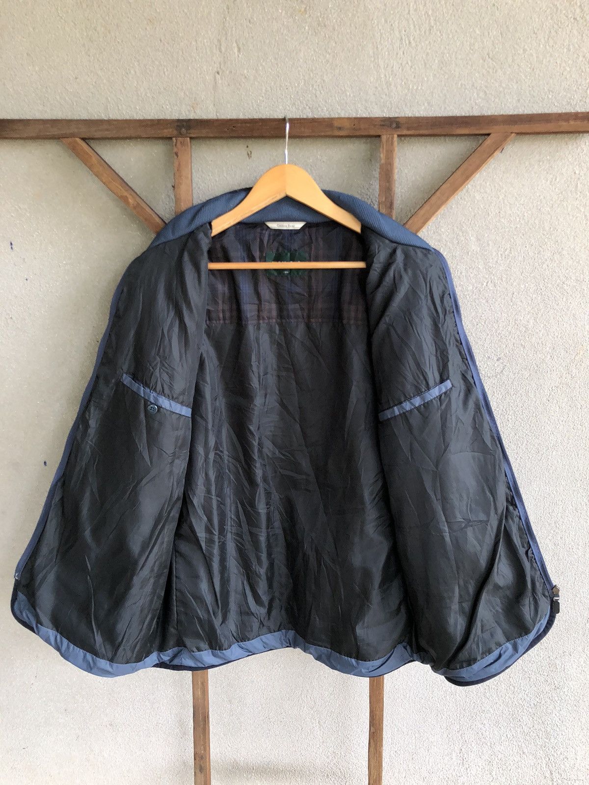 Golden Bear × Japanese Brand 🔥Best Offers🔥 Golden Bear quilted jacket Size US M / EU 48-50 / 2 - 3 Thumbnail