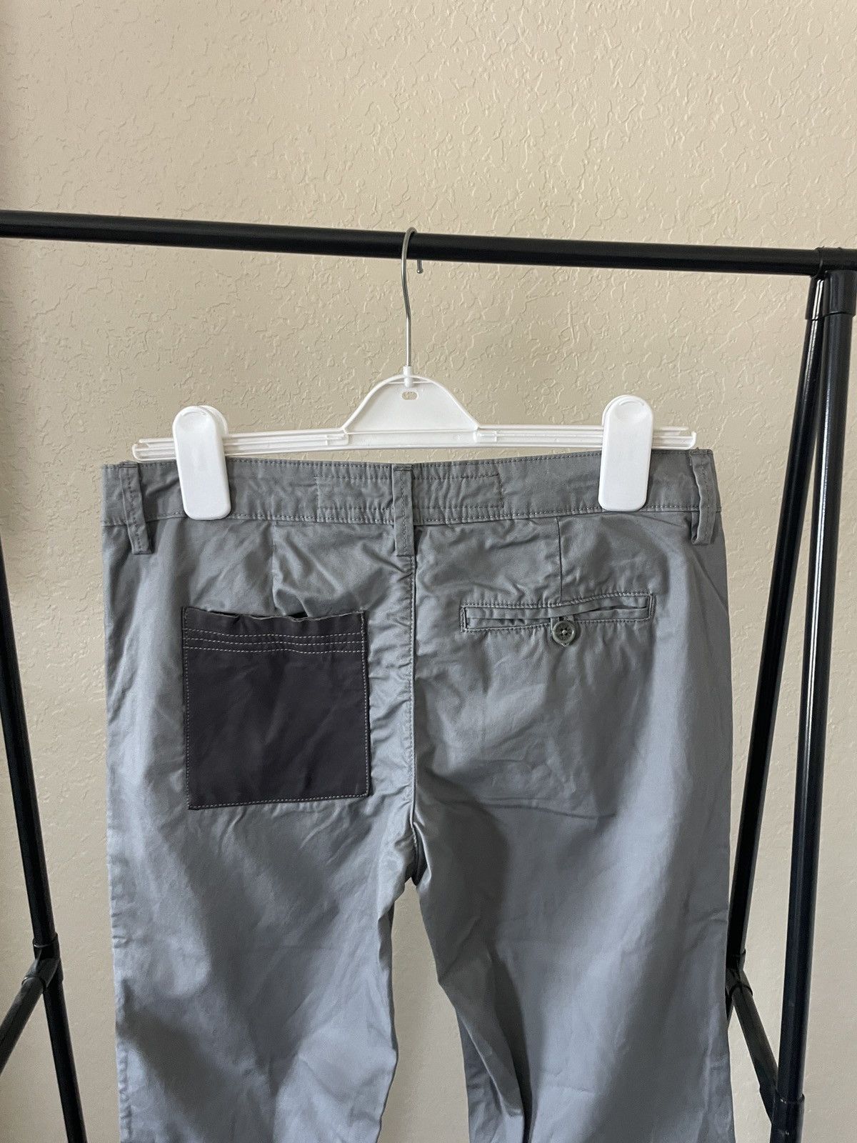 Zadig & Voltaire Pekin FF trousers Size US 32 / EU 48 - 7 Thumbnail
