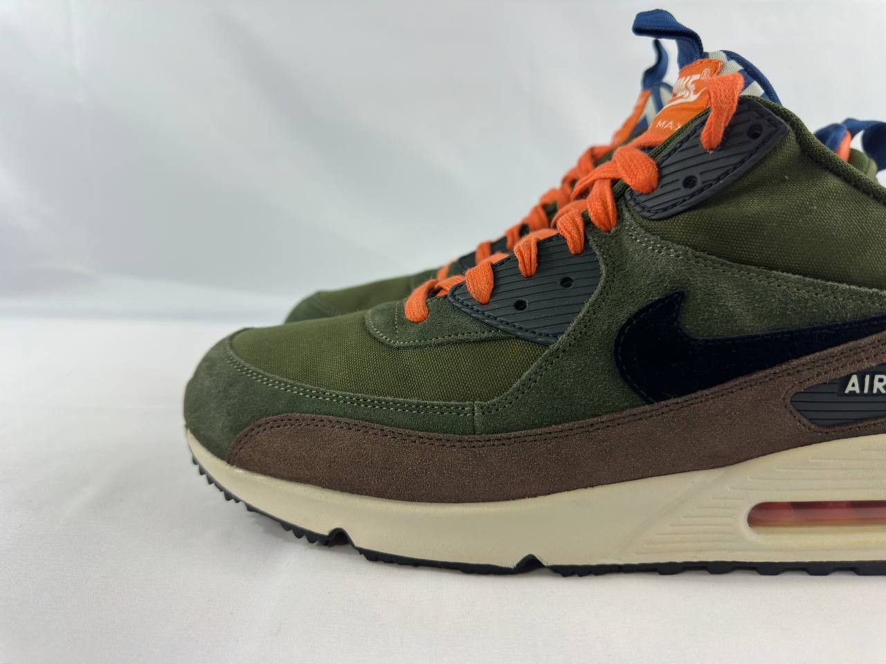 Nike Nike Air Max 90 Sneakerboot Premium 'Lagoon Green' Size US 14 / EU 47 - 8 Thumbnail
