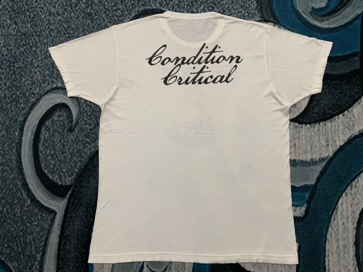 Band Tees × Vintage LAST DROP#Band Pearl Jam Condition Crictical Tour Tee Size US L / EU 52-54 / 3 - 2 Thumbnail