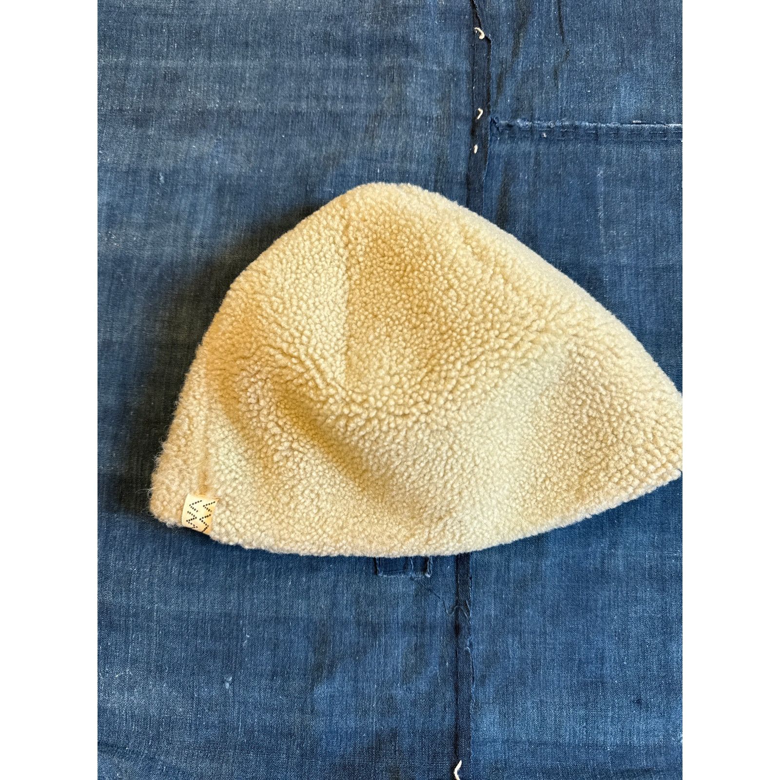 $1,180 WMV/Visvim Veggie Shearling Hat W