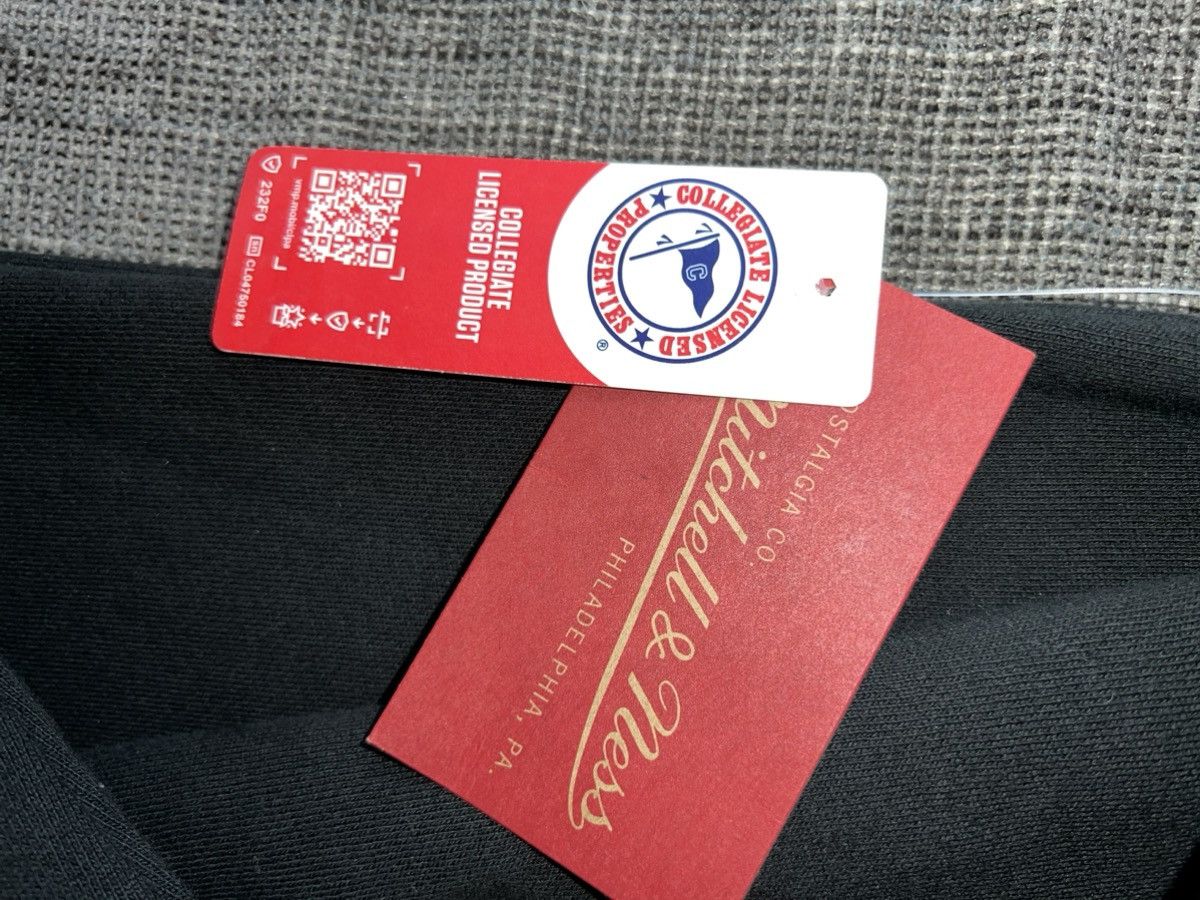 Mitchell & Ness TRAVIS SCOTT X USC HOODIE Size US XL / EU 56 / 4 - 4 Thumbnail