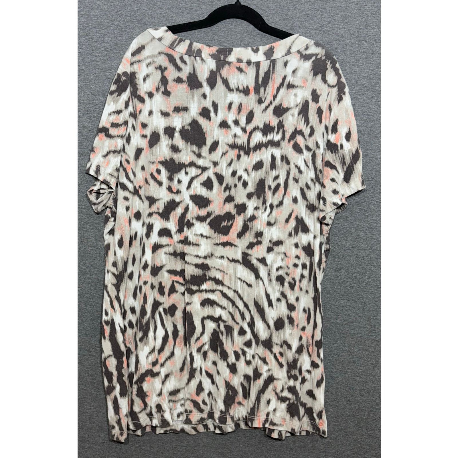 Other CHICO's | Women's Gray Black Blouse | 2 Size XS / US 0-2 / IT 36-38 - 2 Thumbnail