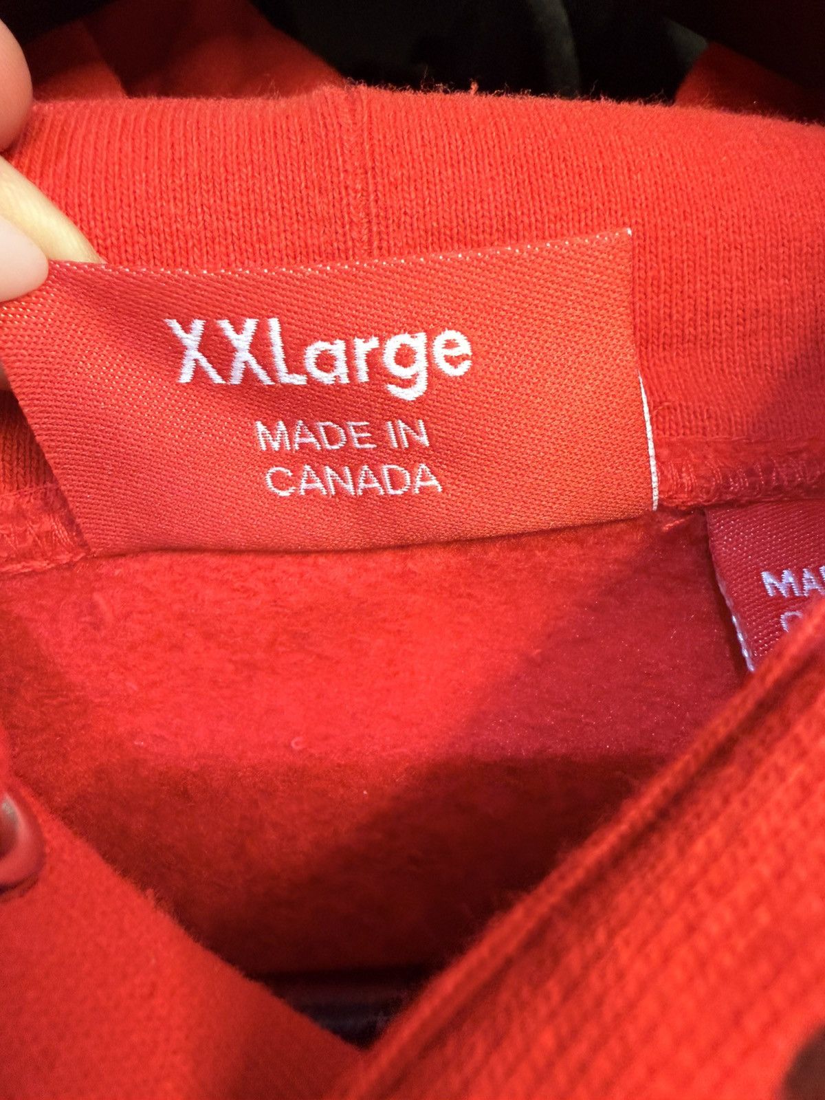 Supreme Supreme Arc Hoodie Size US XXL / EU 58 / 5 - 7 Thumbnail