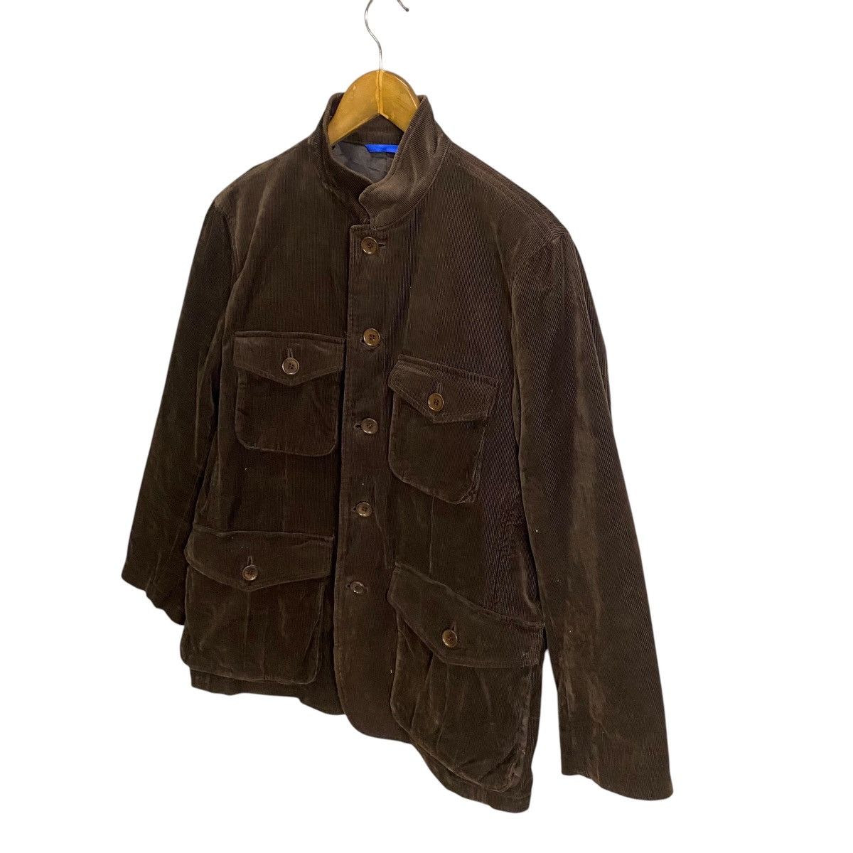 Paul Smith Paul Smith Safari Corduroy Jacket Size US M / EU 48-50 / 2 - 3 Thumbnail