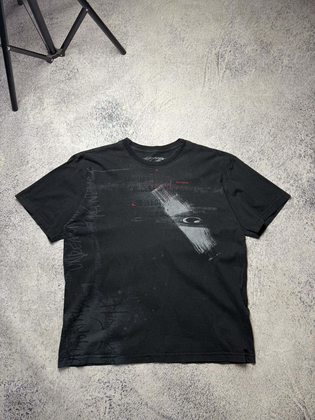 Oakley Vintage Oakey T-Shirt USA Logo Rare Size US L / EU 52-54 / 3 - 1 Thumbnail