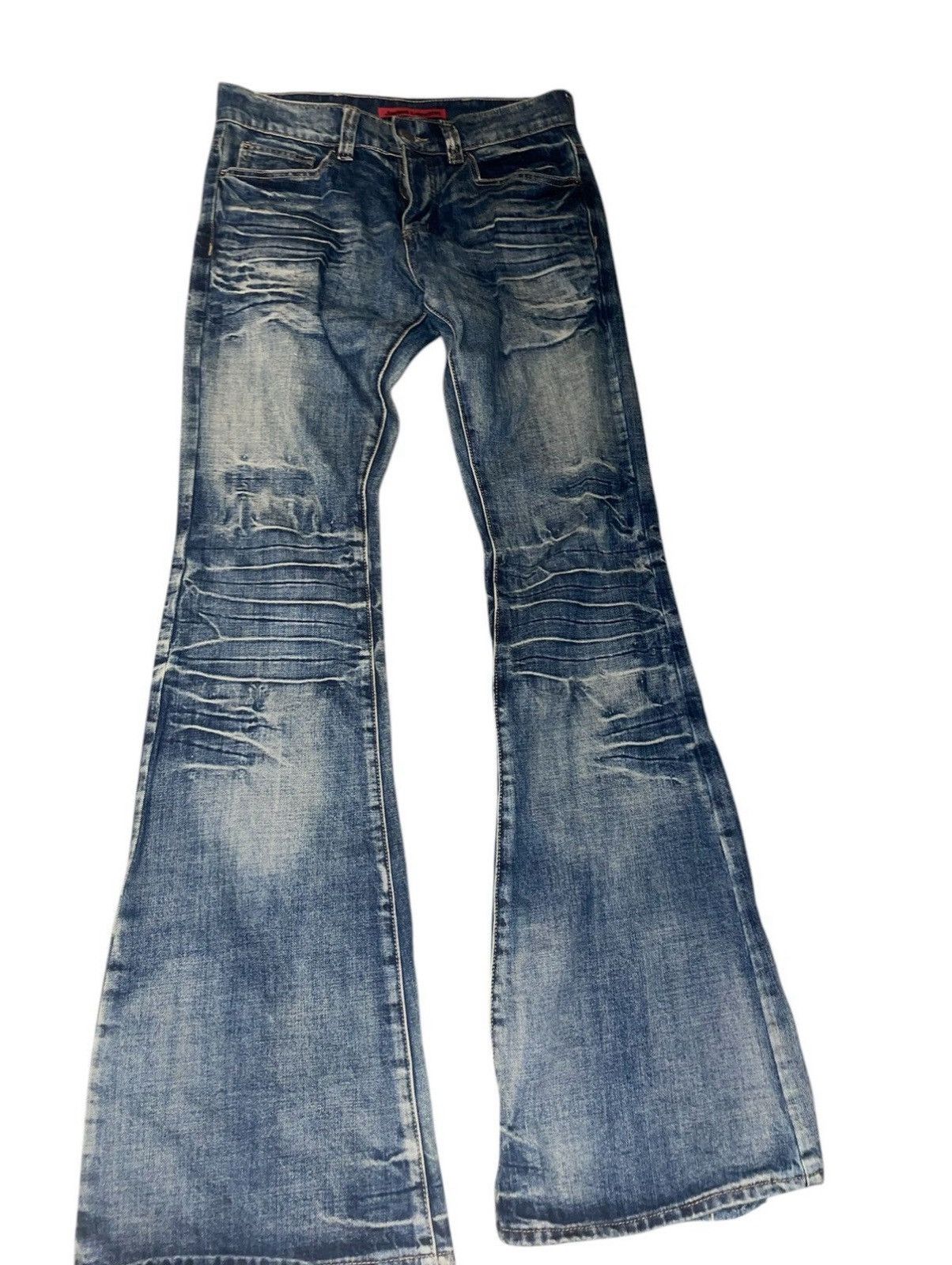 Jaded London Drifter Jeans Size US 28 / EU 44 - 2 Thumbnail