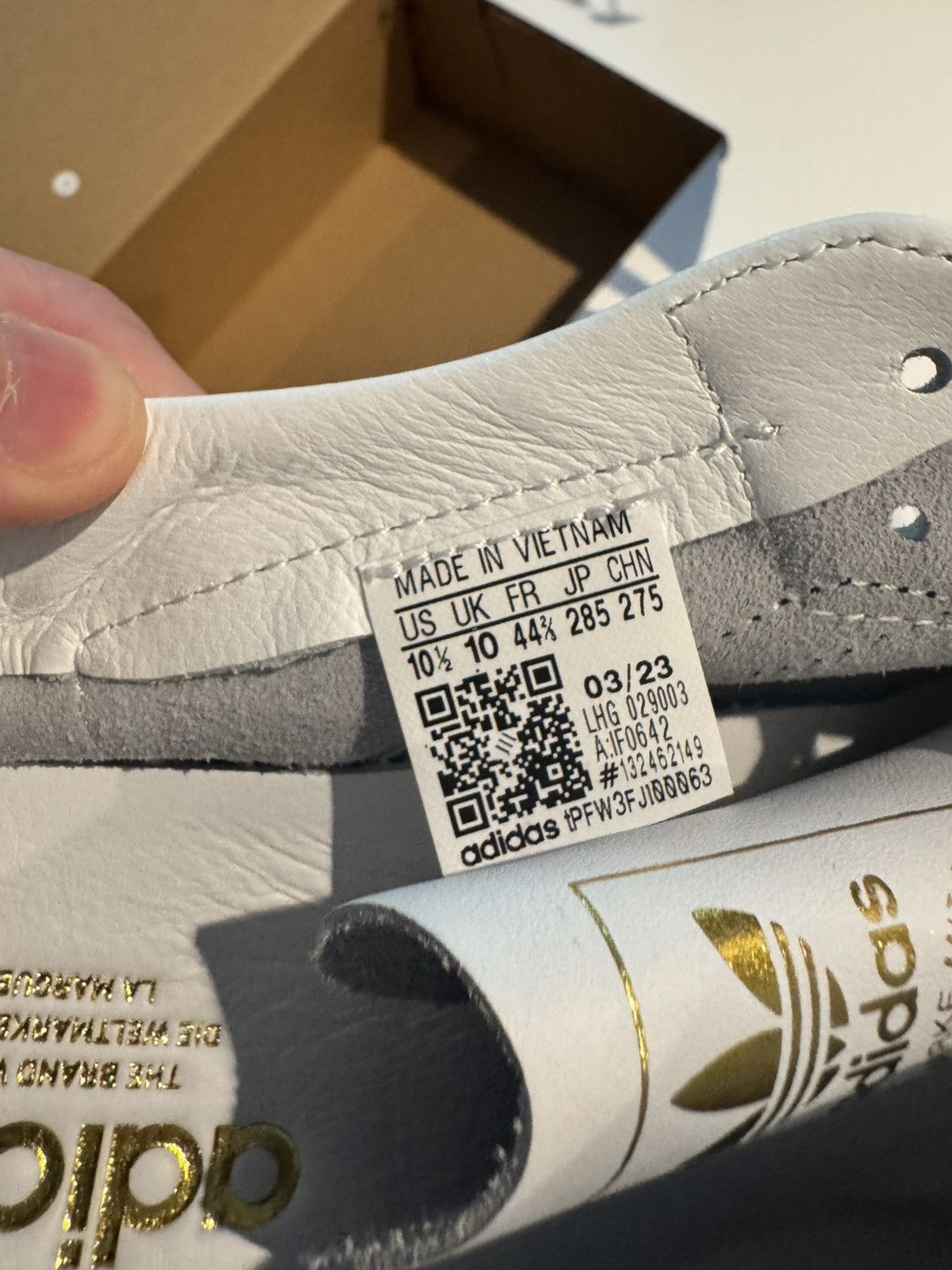 Adidas Adidas Samba Decon Size US 10.5 / EU 43-44 - 8 Thumbnail
