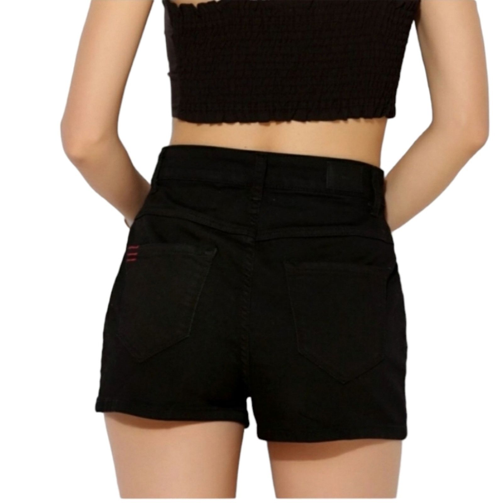 Bdg BDG Super High Rise Seam Short 27 Size 27" / US 4 / IT 40 - 5 Thumbnail