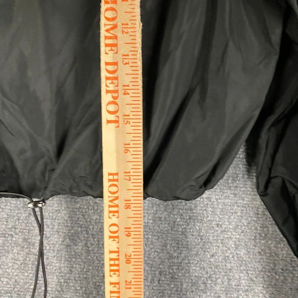 Other Love Tree Windbreaker Jacket Women's Medium 1/4 Zip M Size M / US 6-8 / IT 42-44 - 6 Thumbnail