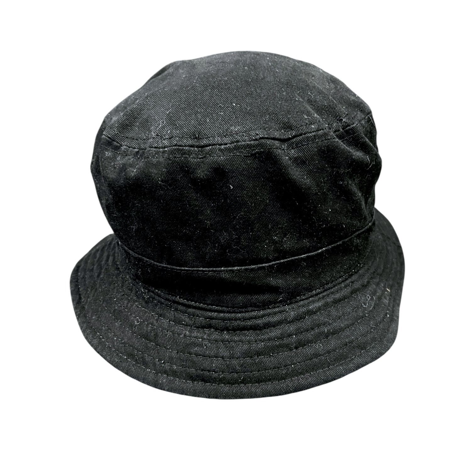 Monet Monet Skateboards Rose Black Bucket Hat - OS Size ONE SIZE - 3 Thumbnail