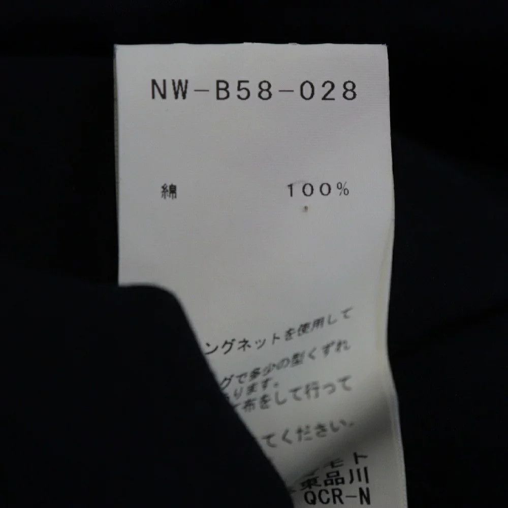 Yohji Yamamoto B Yohji Yamamoto 18SS long shirt with zipper Size US S / EU 44-46 / 1 - 6 Thumbnail