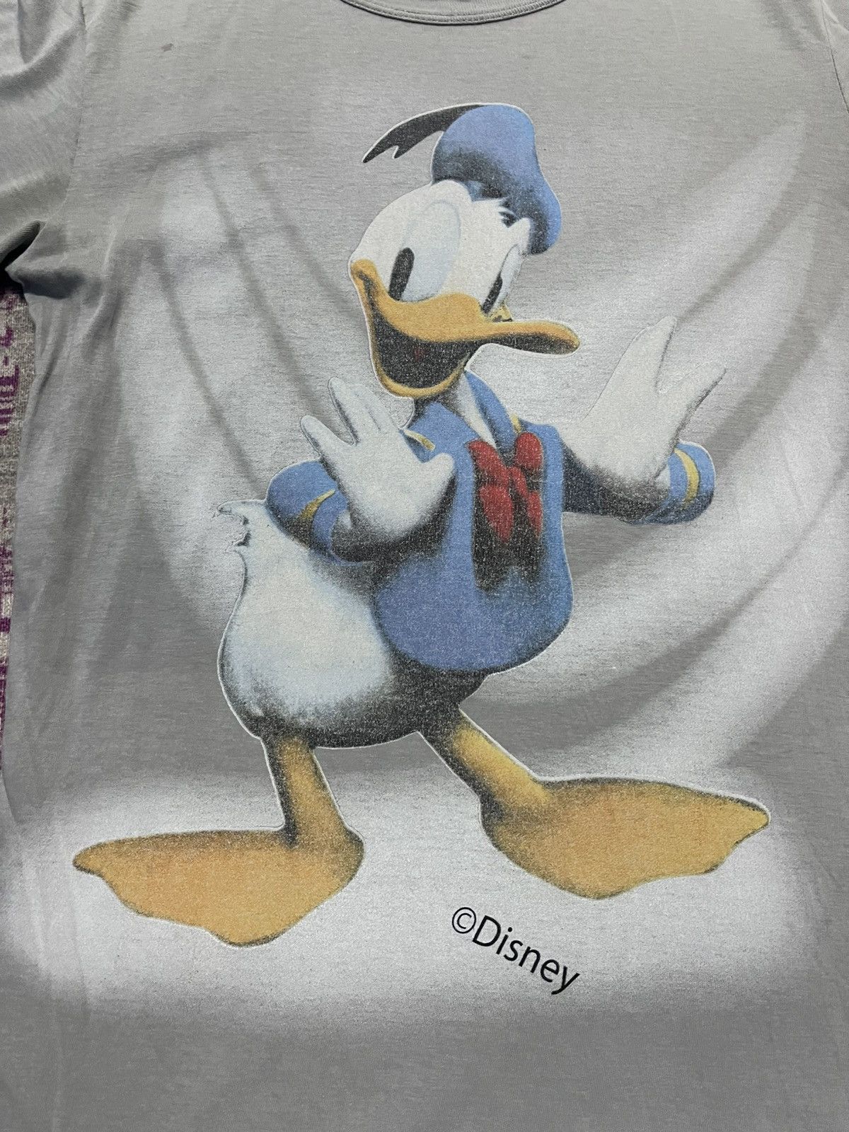 Dolce & Gabbana VINTAGE DOLCE &GABBANA X DISNEY TEE VERY RARE Size US S / EU 44-46 / 1 - 3 Thumbnail