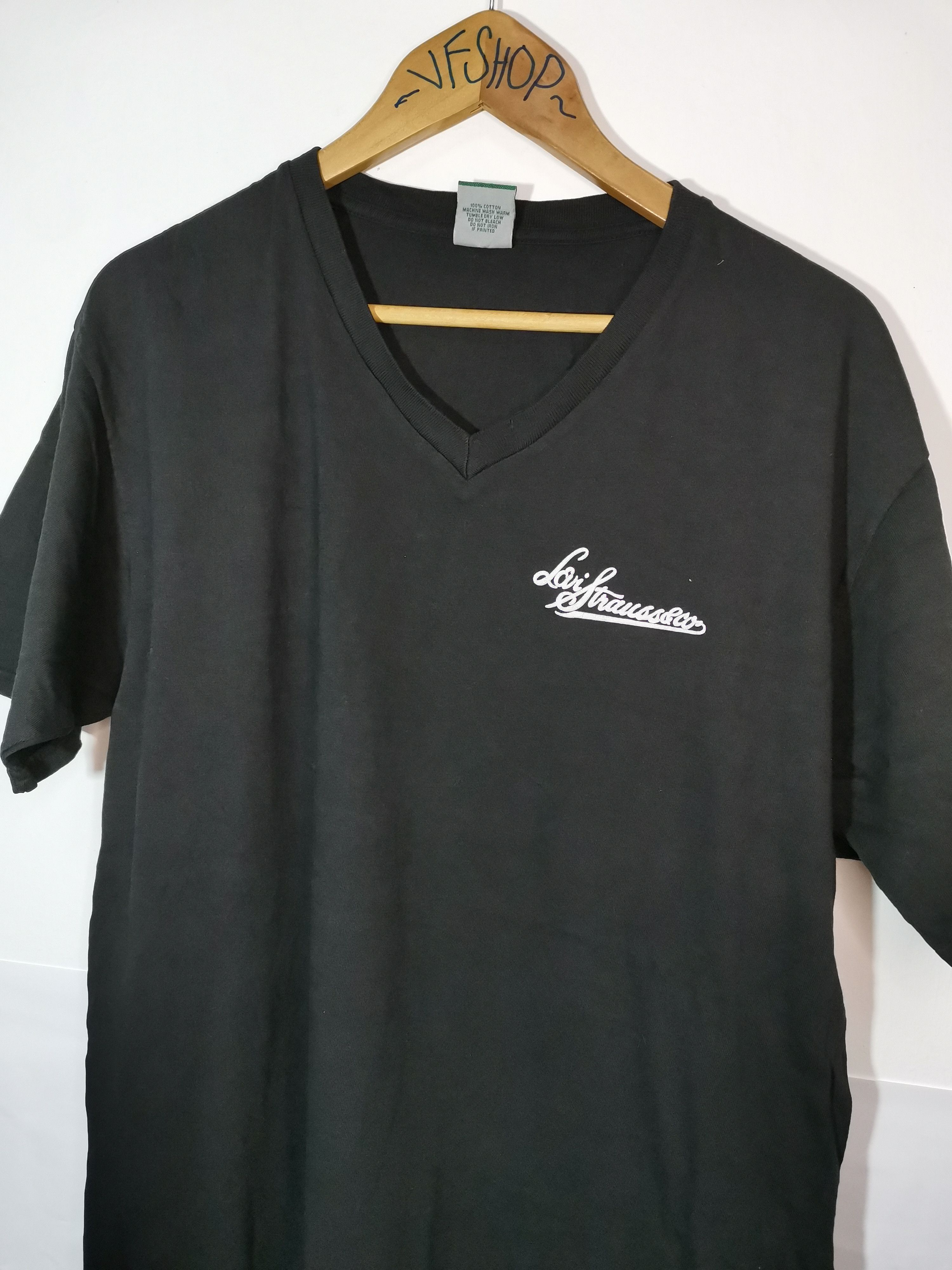 Levi's Vintage Levis Red Tab Tshirt Size US XL / EU 56 / 4 - 2 Thumbnail