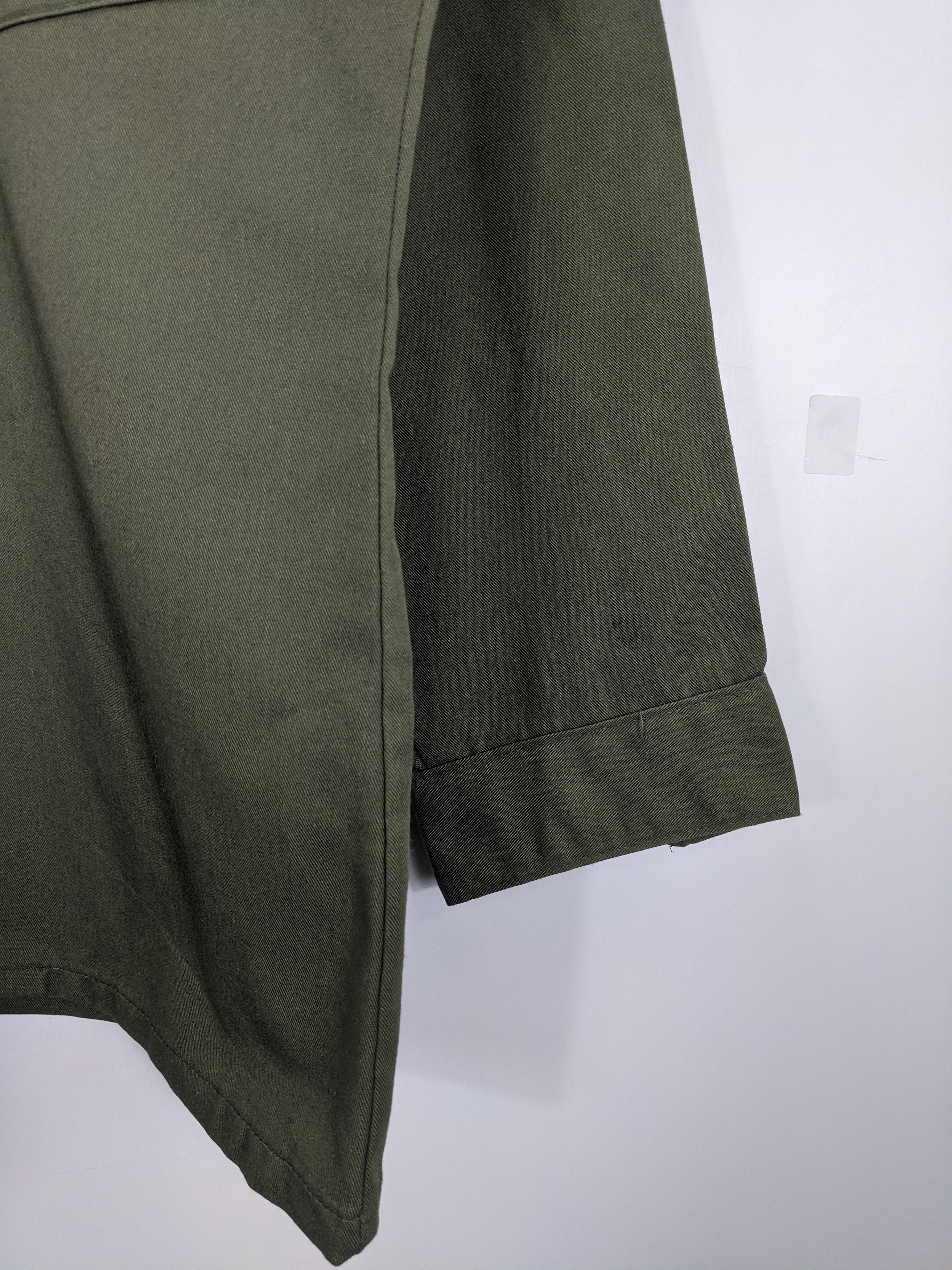 Vintage Vintage 60s US ARMY Jacket J0400 Size US L / EU 52-54 / 3 - 5 Thumbnail
