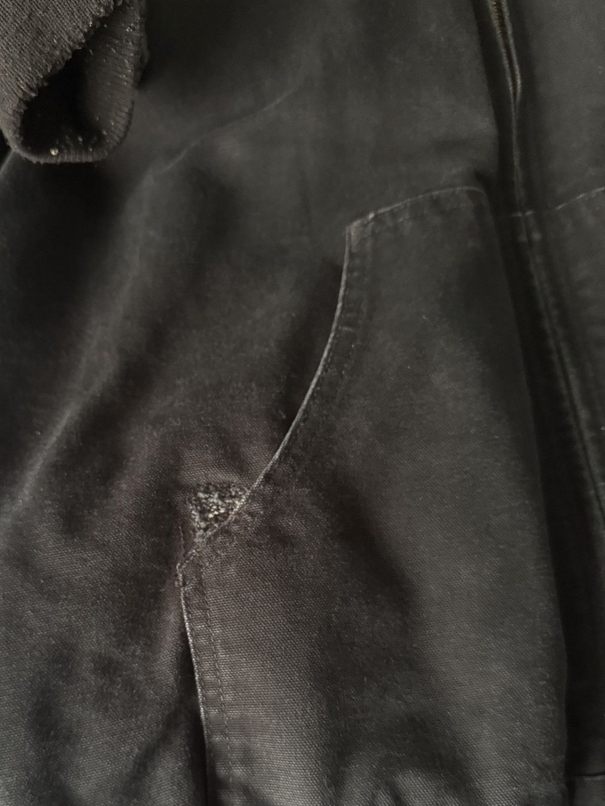 Carhartt 08s J140 BLk Carhartt Jacket Size US M / EU 48-50 / 2 - 5 Thumbnail