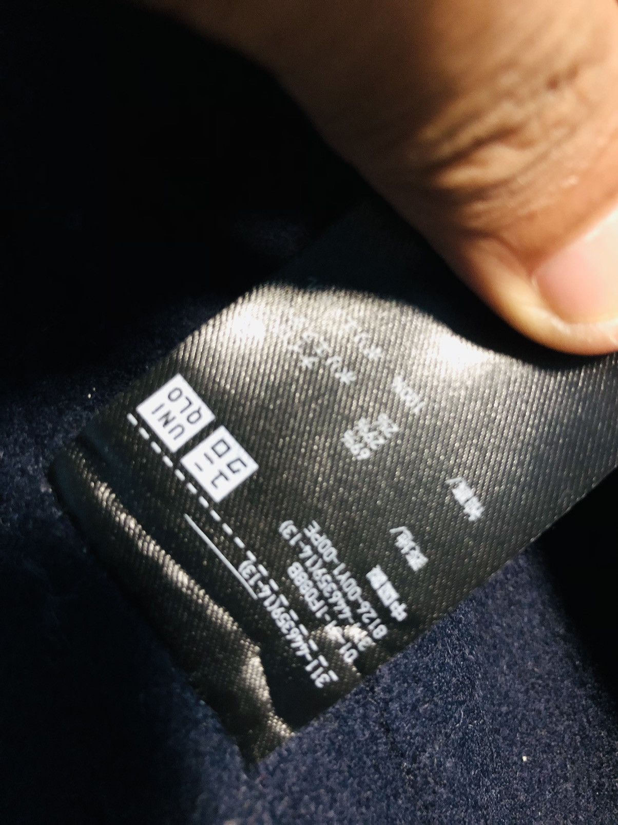 Uniqlo Uniqlo Buttoned Jacket (30) Size US M / EU 48-50 / 2 - 11 Thumbnail