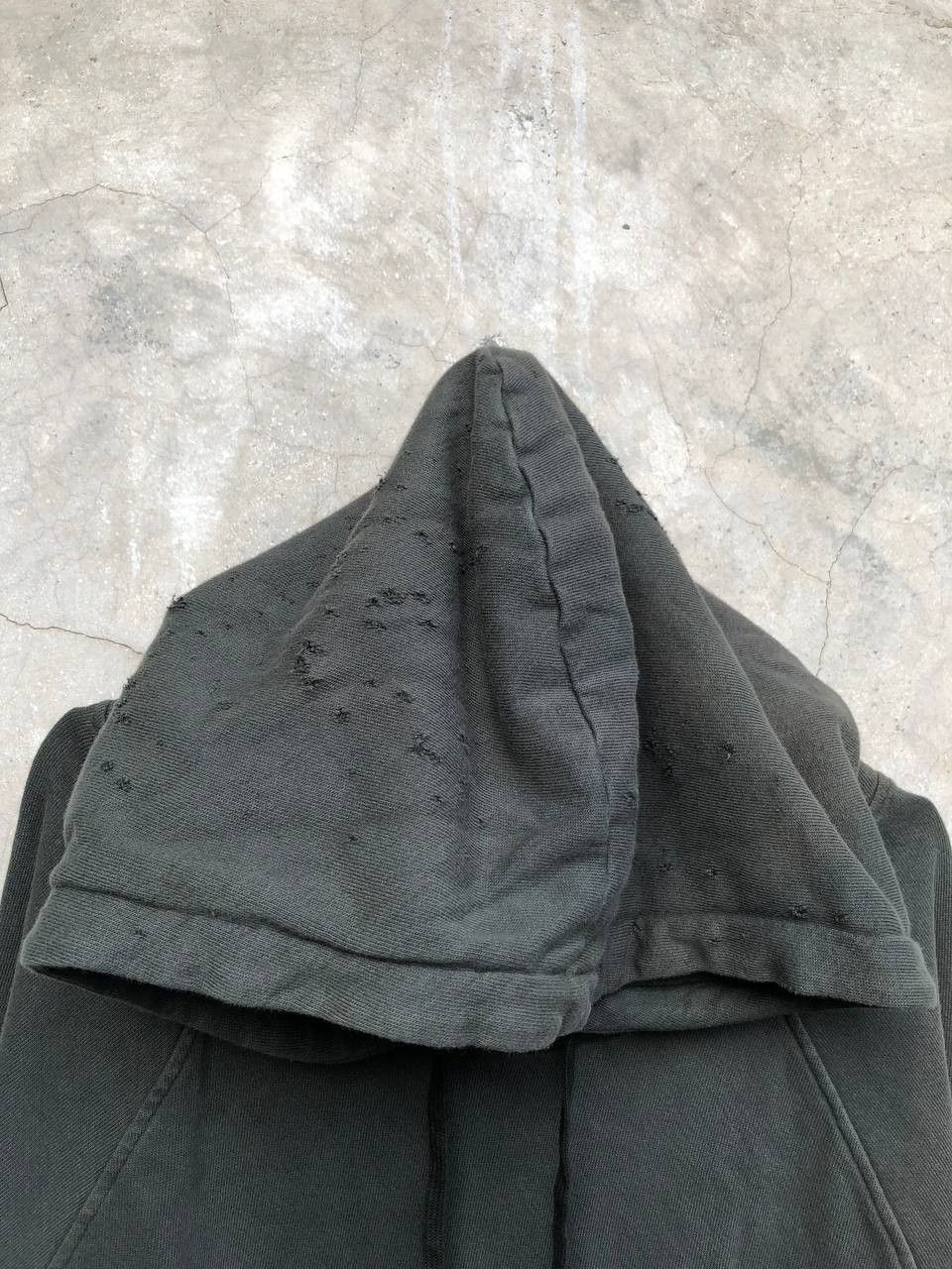 Vintage Cotton Citizen THRASHED Hoodie Size US M / EU 48-50 / 2 - 3 Thumbnail