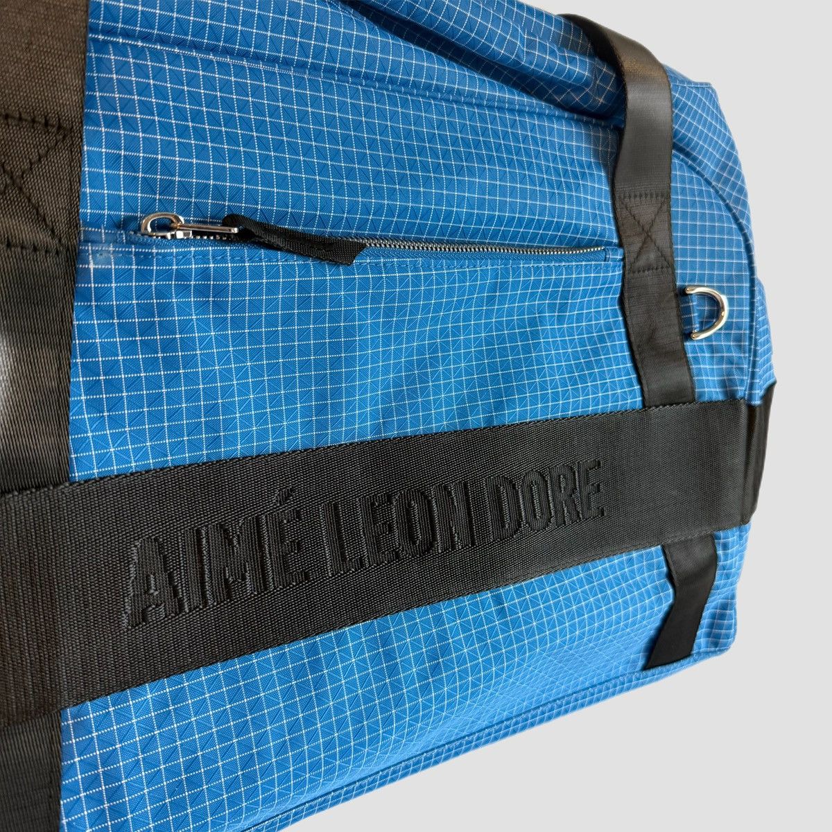 Aime Leon Dore Aime Leon Dore Ripstop Nylon Duffle Bag Size ONE SIZE - 5 Thumbnail