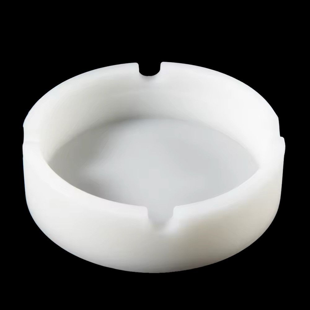 Other Glow In The Dark Luminous Silicone Soft Ashtray Size ONE SIZE - 2 Thumbnail