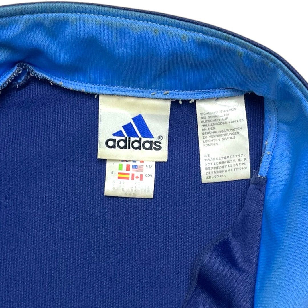 Adidas Vintage 90s Adidas Track Jacket Size US XL / EU 56 / 4 - 3 Thumbnail
