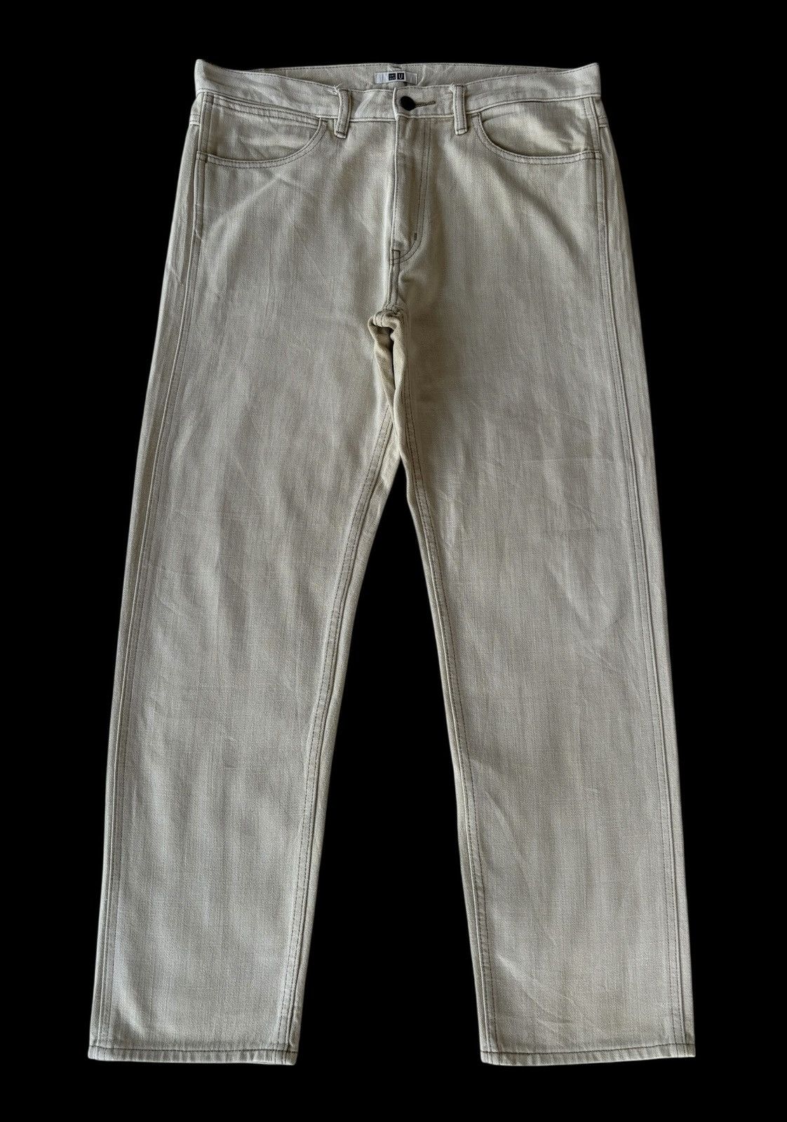 Undercover × Uniqlo Uniqlo U Wide Leg Pants Size US 35 - 7 Thumbnail