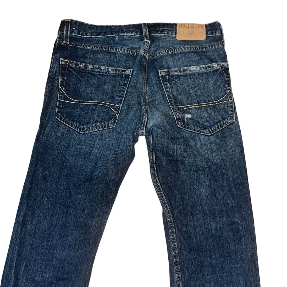 Hollister Hollister Palm Canyon Low Rise Skinny distressed jeans Size US 32 / EU 48 - 4 Thumbnail