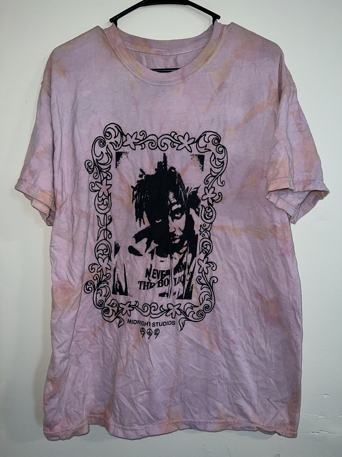 999 Club JUICE WRLD TEE Size US L / EU 52-54 / 3 - 1 Thumbnail