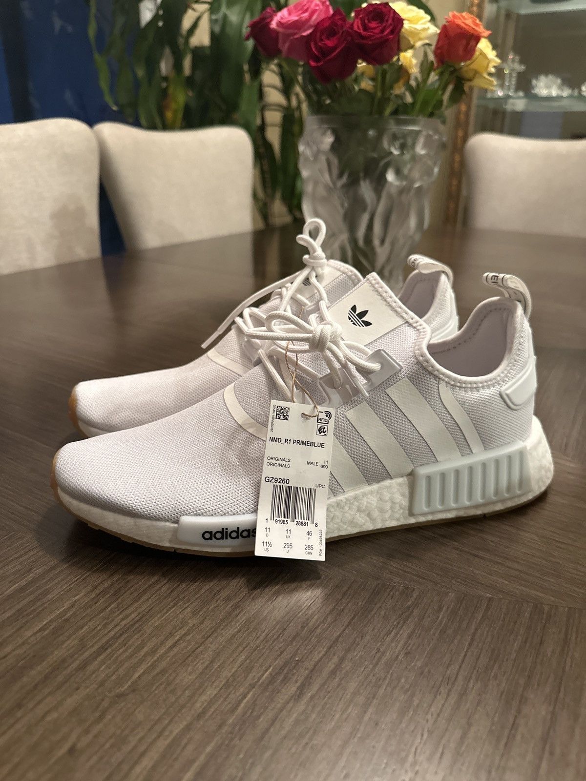 NMD R1 Prime Blue