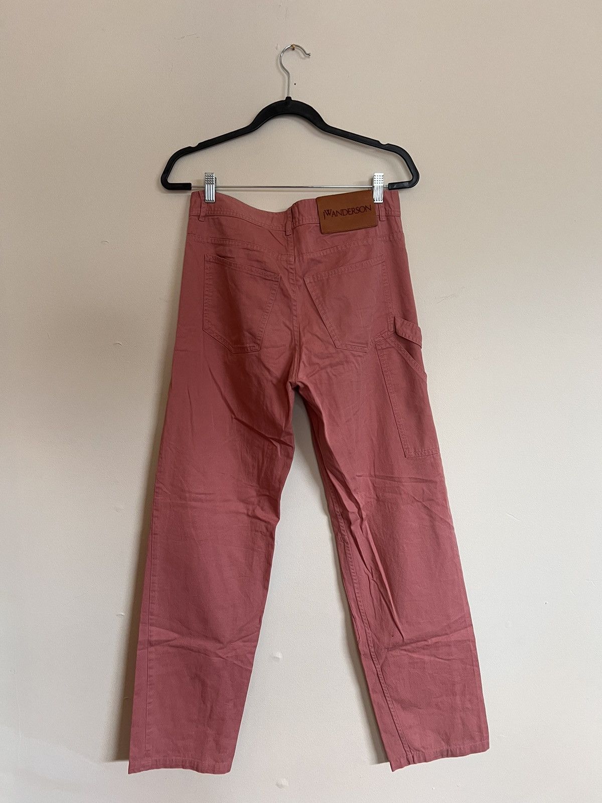 JW Anderson Pink Pants Size US 30 / EU 46 - 3 Thumbnail