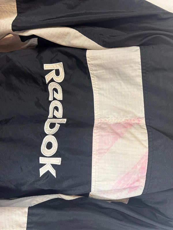 Reebok Vintage Reebok Coat Size US M / EU 48-50 / 2 - 4 Thumbnail