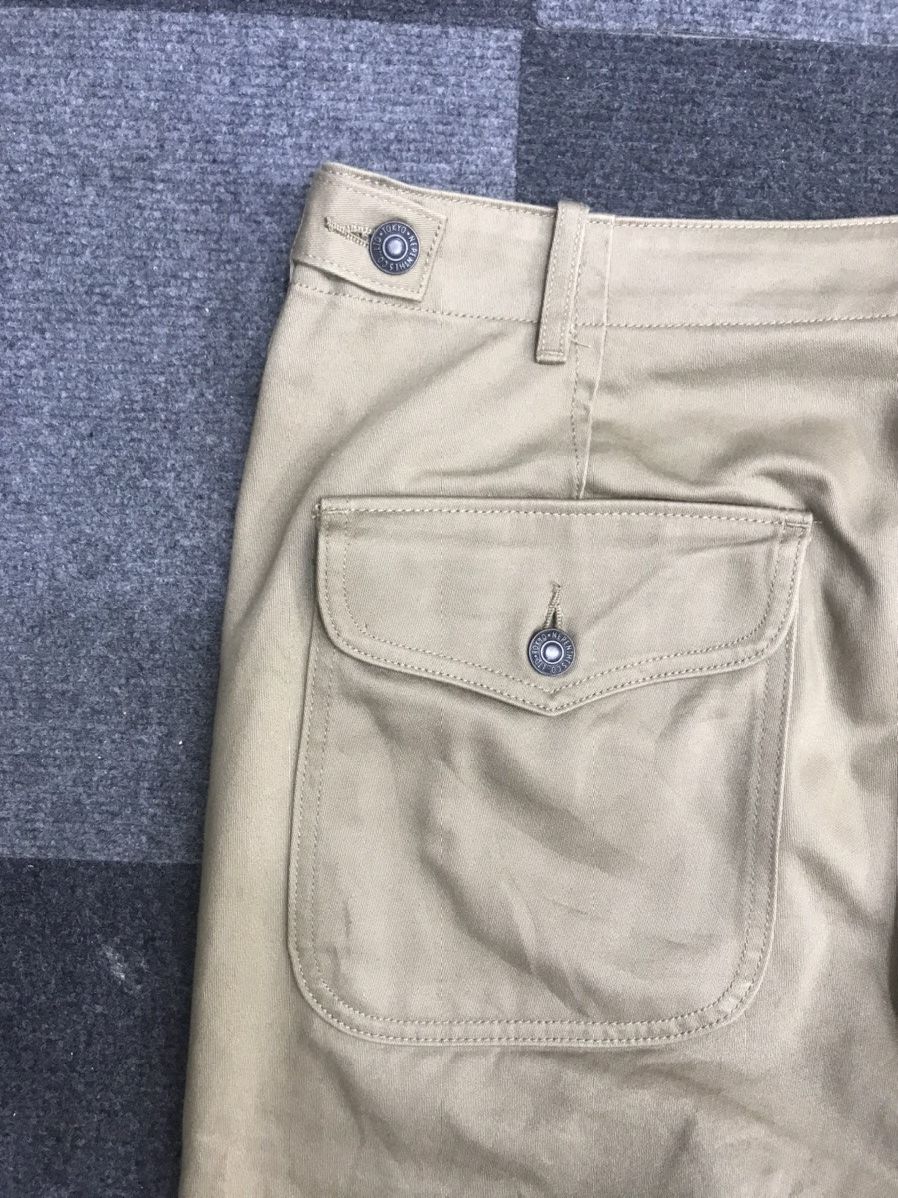 Needles NEPENTHES By Keizu Shimizu Fatique Baker Pant Size US 34 / EU 50 - 13 Thumbnail