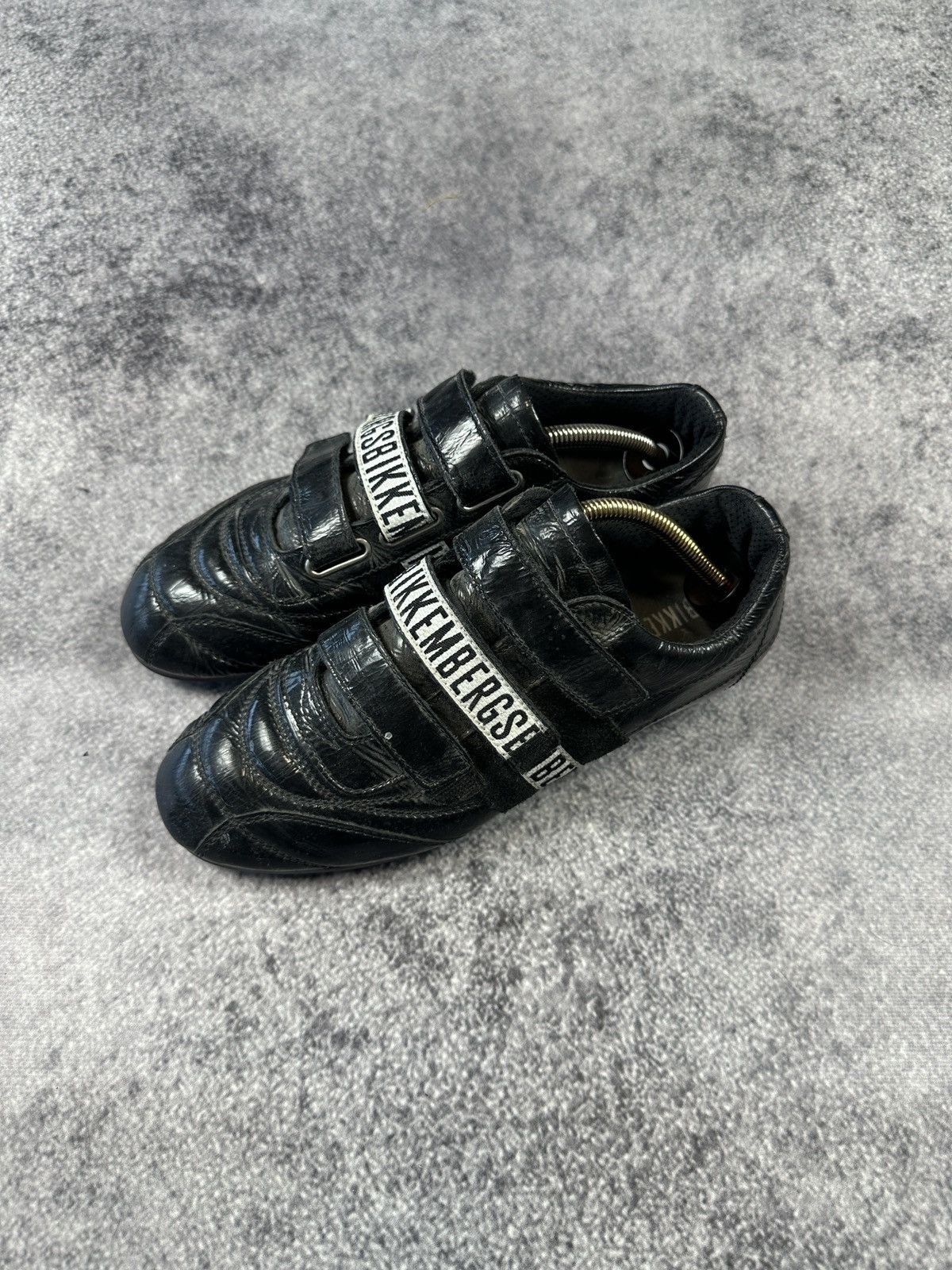 Dirk BIKKEMBERGS Sneakers Streetwear Opium Alt Y2K Style 38