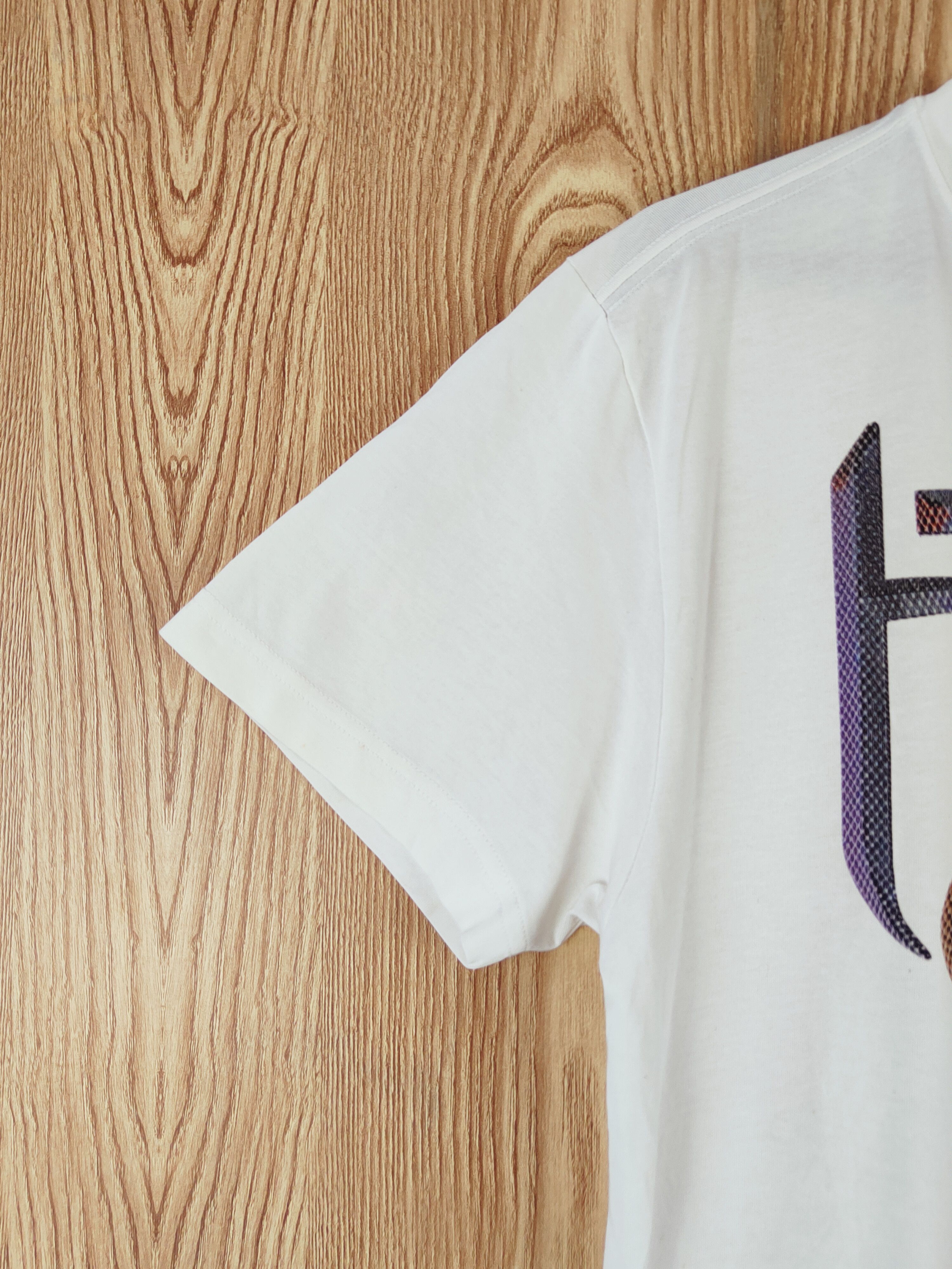 Nike DL Nike-Dri fit kobe bryant black mamba White tee #W576 Size US M / EU 48-50 / 2 - 5 Thumbnail