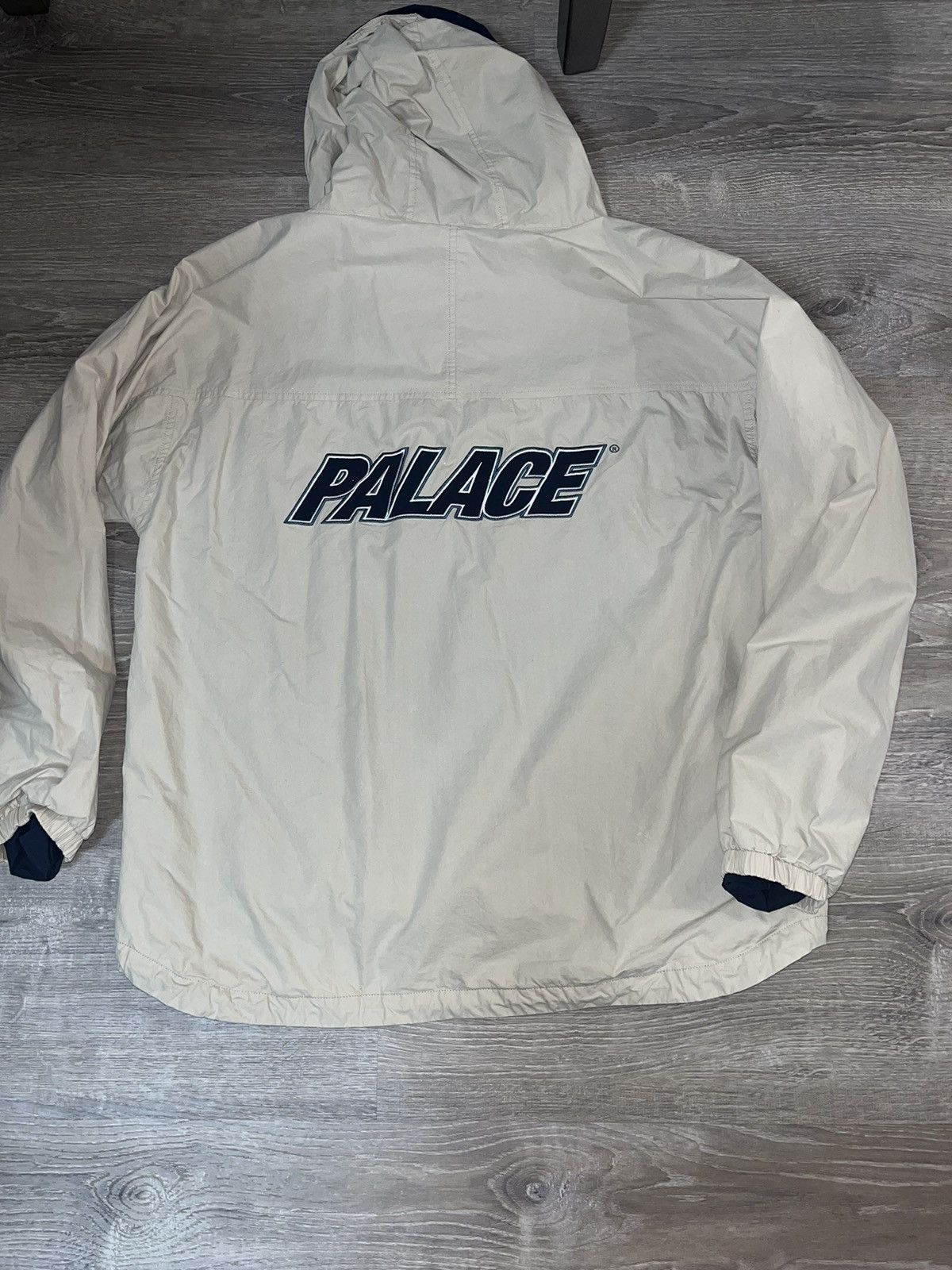 Palace Half Zip | Grailed