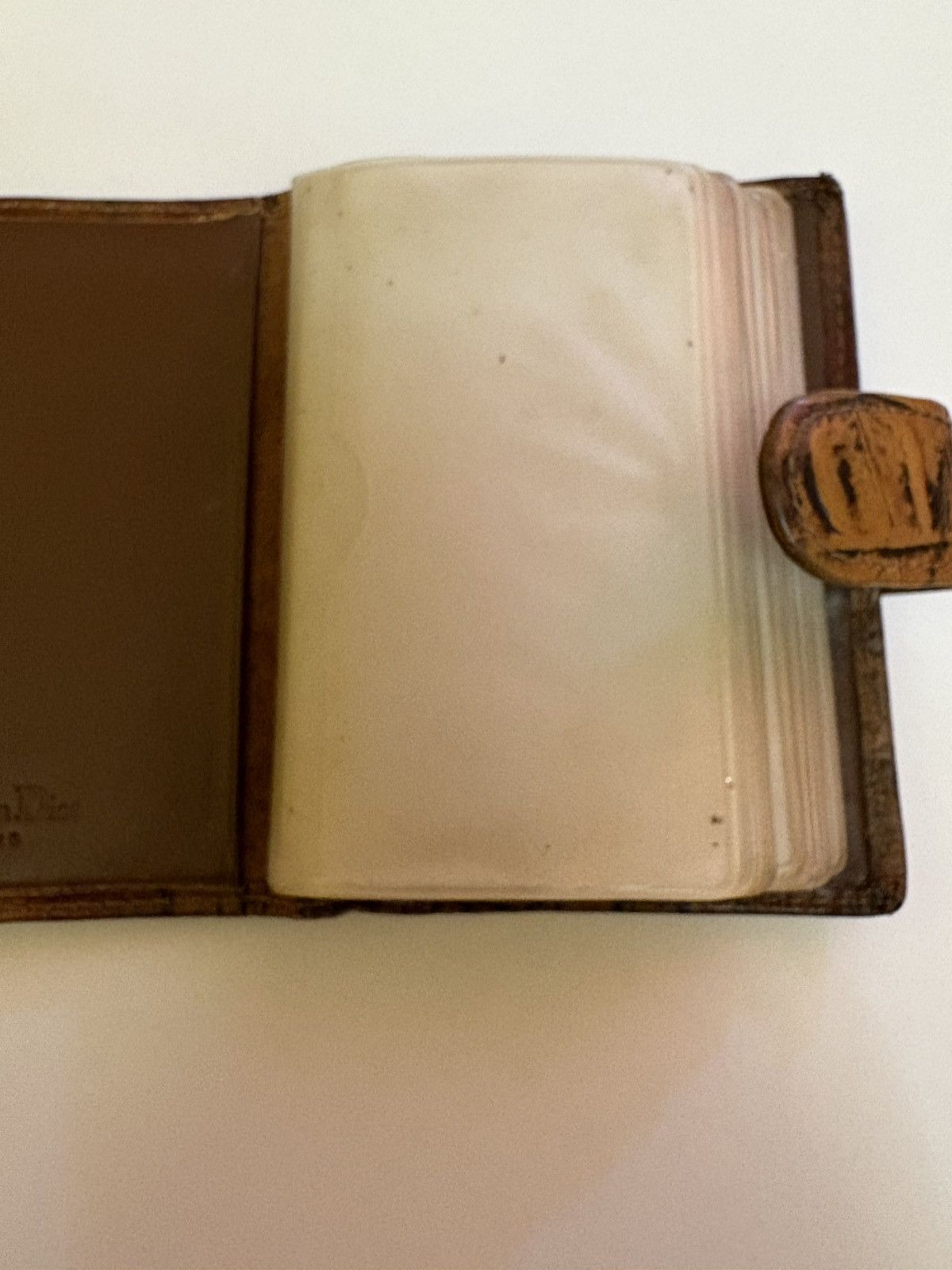 Christian Dior Monsieur Vintage Christian Dior Size ONE SIZE - 4 Thumbnail
