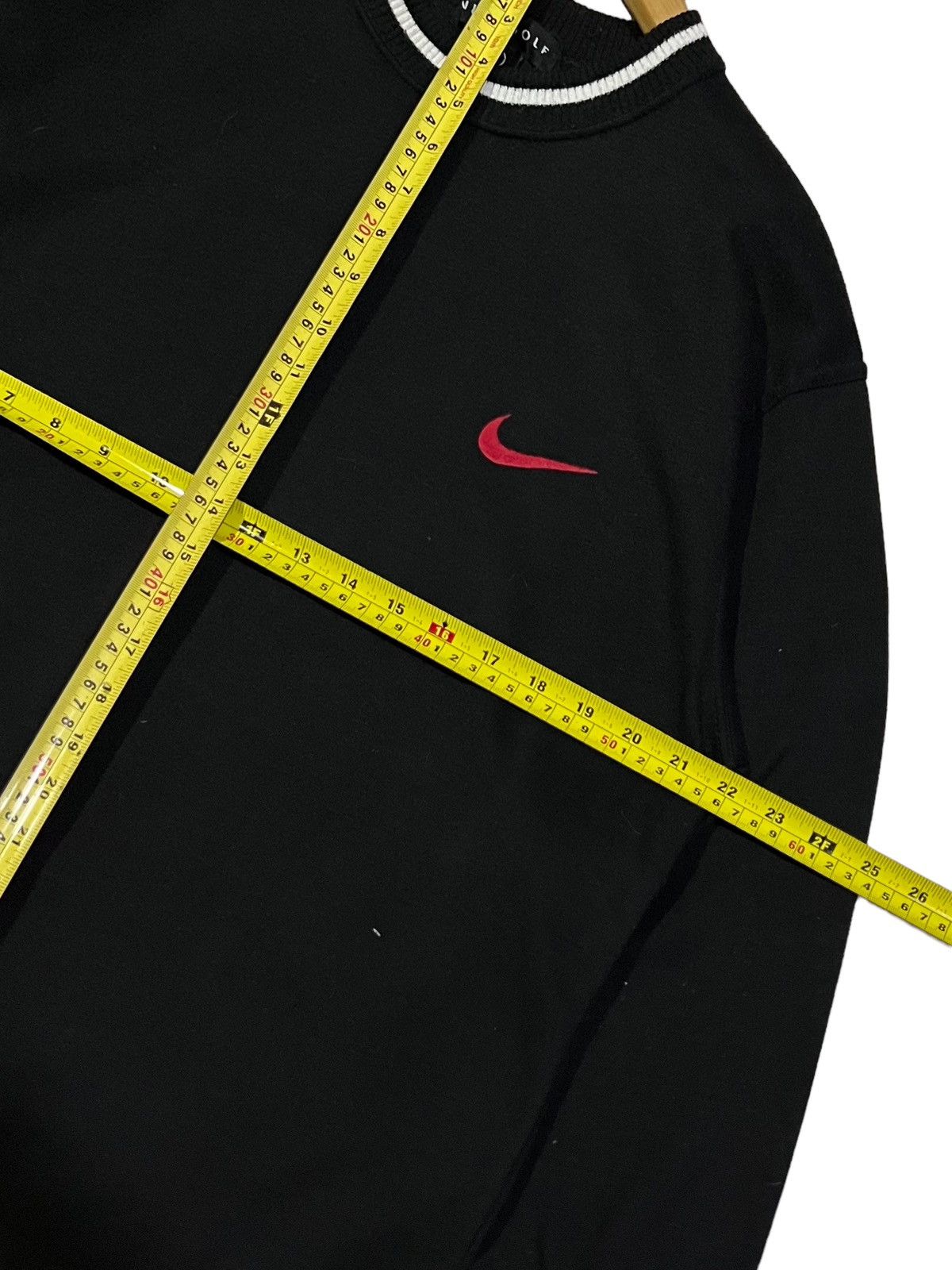 Nike × Vintage VINTAGE NIKE GOLF EMBROIDERY NIKE SMALL LOGO Size US M / EU 48-50 / 2 - 10 Thumbnail