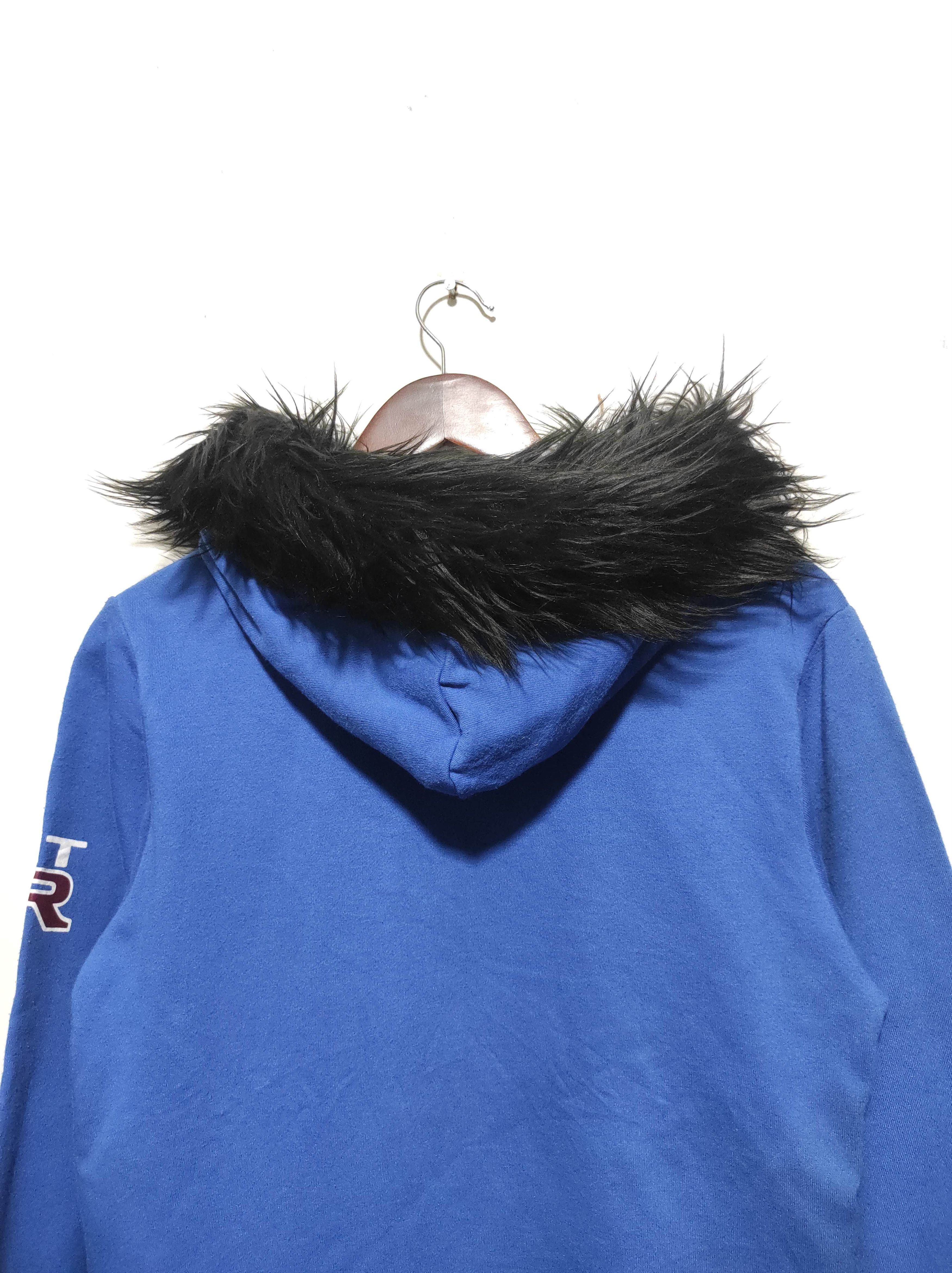 Sports Specialties Double Focus Skyline GT-R Fur hoodie Size US S / EU 44-46 / 1 - 14 Thumbnail