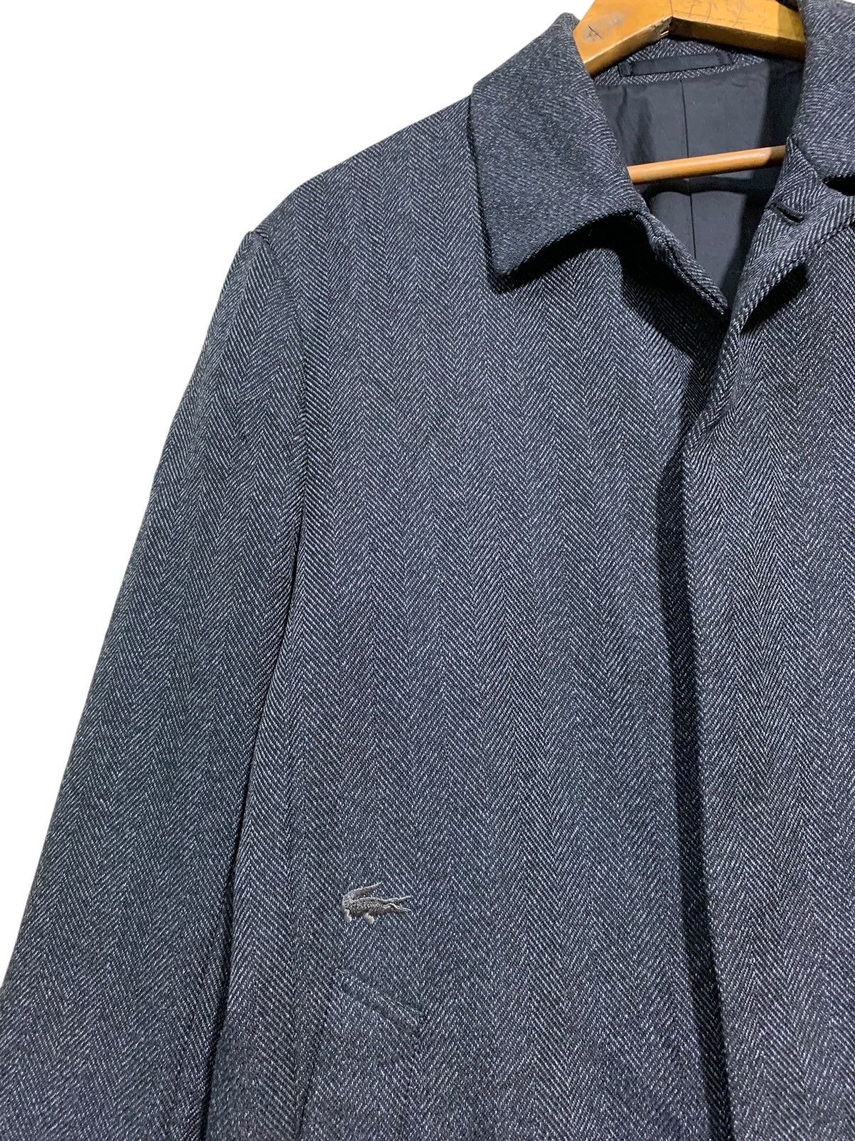 Lacoste 🔥AUTHENTIC LACOSTE HBT W/PROOF JACKETS Size US M / EU 48-50 / 2 - 4 Thumbnail