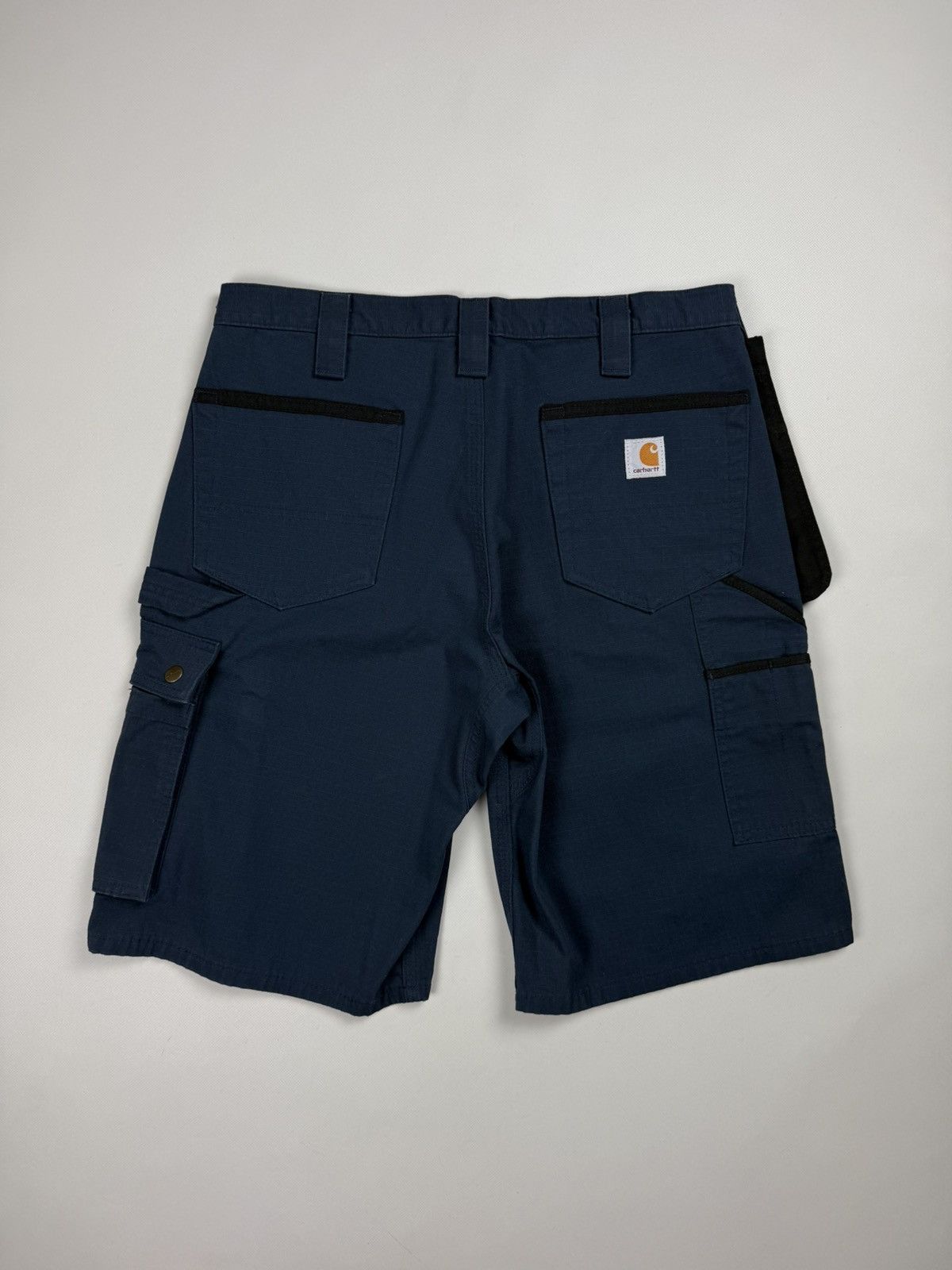 Carhartt Carhartt Men’s Heavy Workwear Cargo Multipocket Shorts Size US 34 / EU 50 - 18 Thumbnail