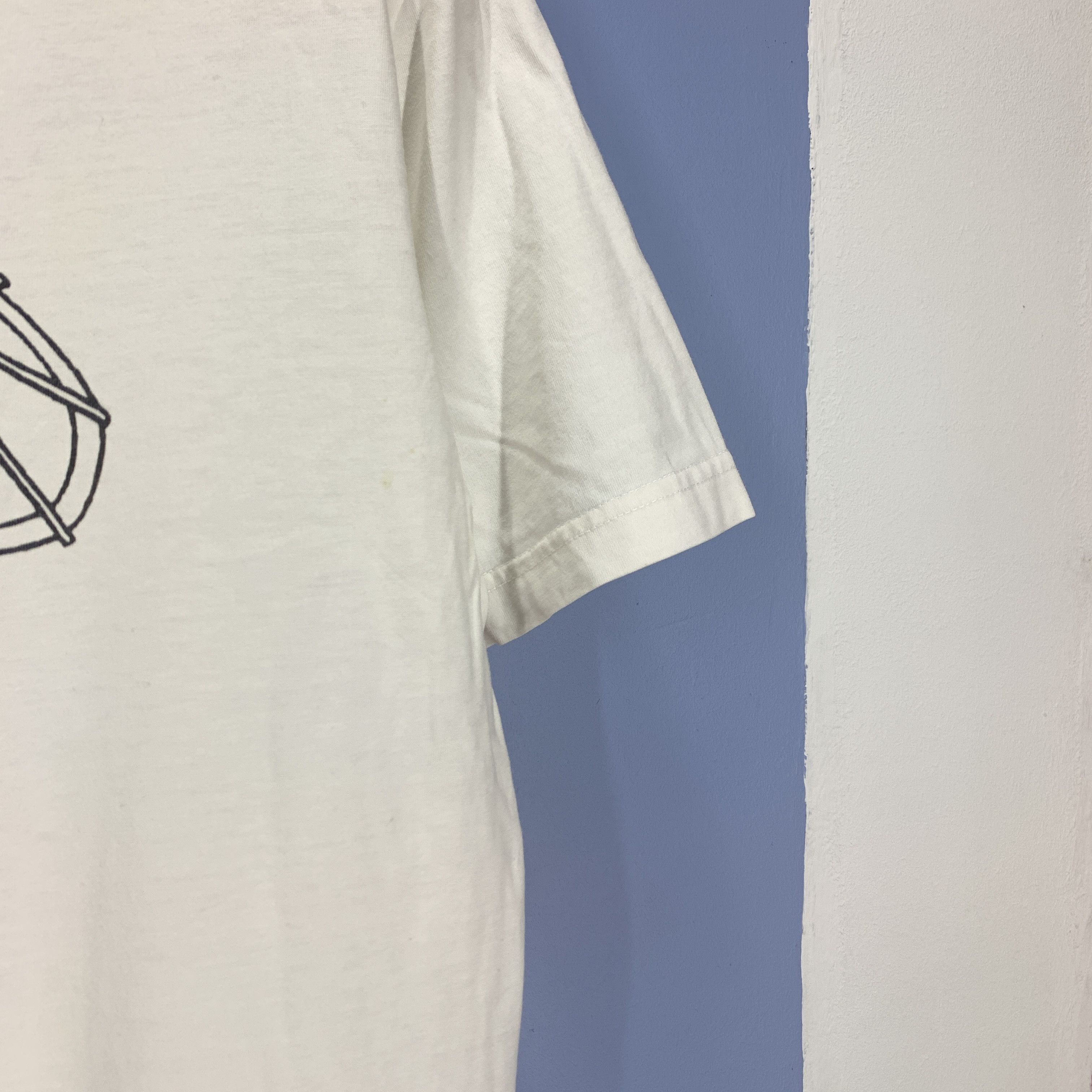 Anime FUJIO AKATSUKA Manga Taizen Crew Neck T Shirt #1817/08 Size US L / EU 52-54 / 3 - 3 Thumbnail