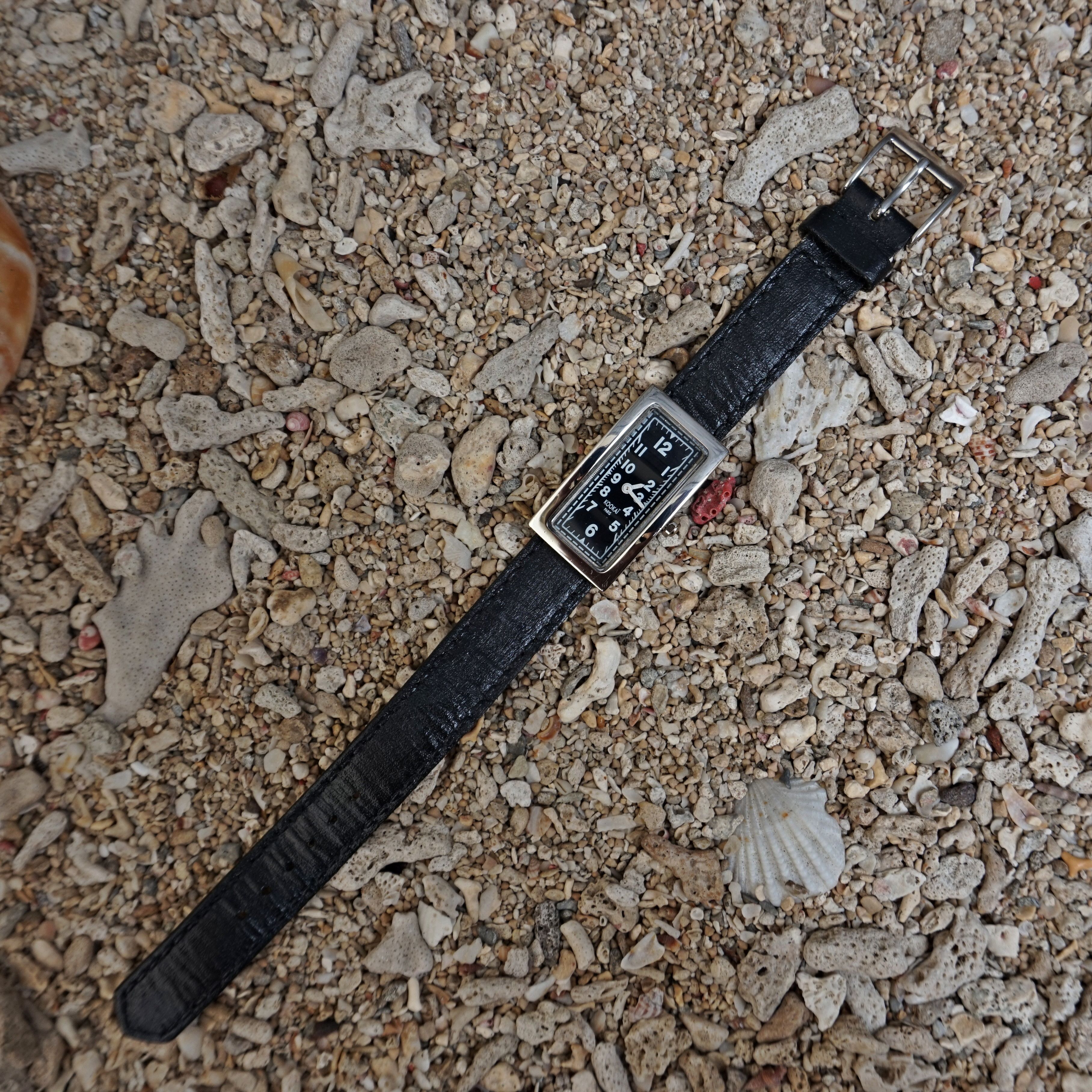 Other 90s Kookai Paris France Avant Garde Watches Size ONE SIZE - 7 Thumbnail