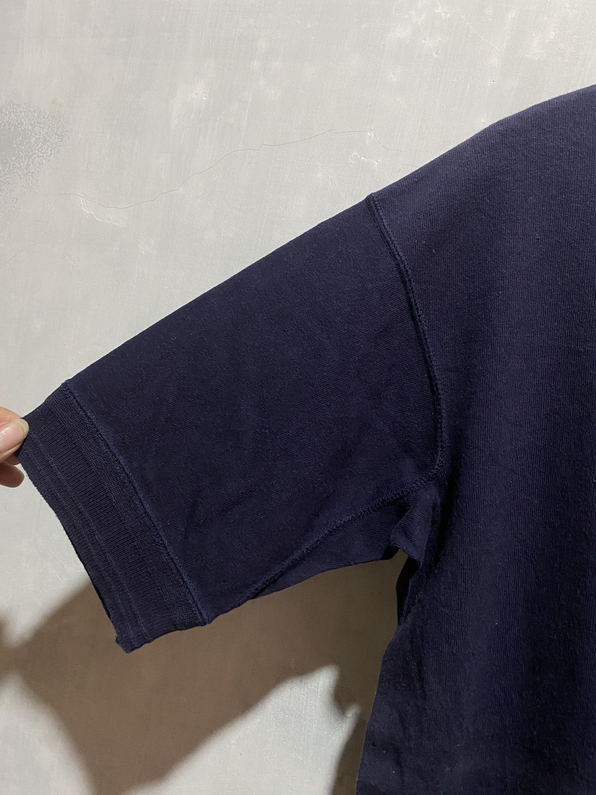 Nigel Cabourn Nigel cabourn heavy ringer tshirt Size US M / EU 48-50 / 2 - 5 Thumbnail