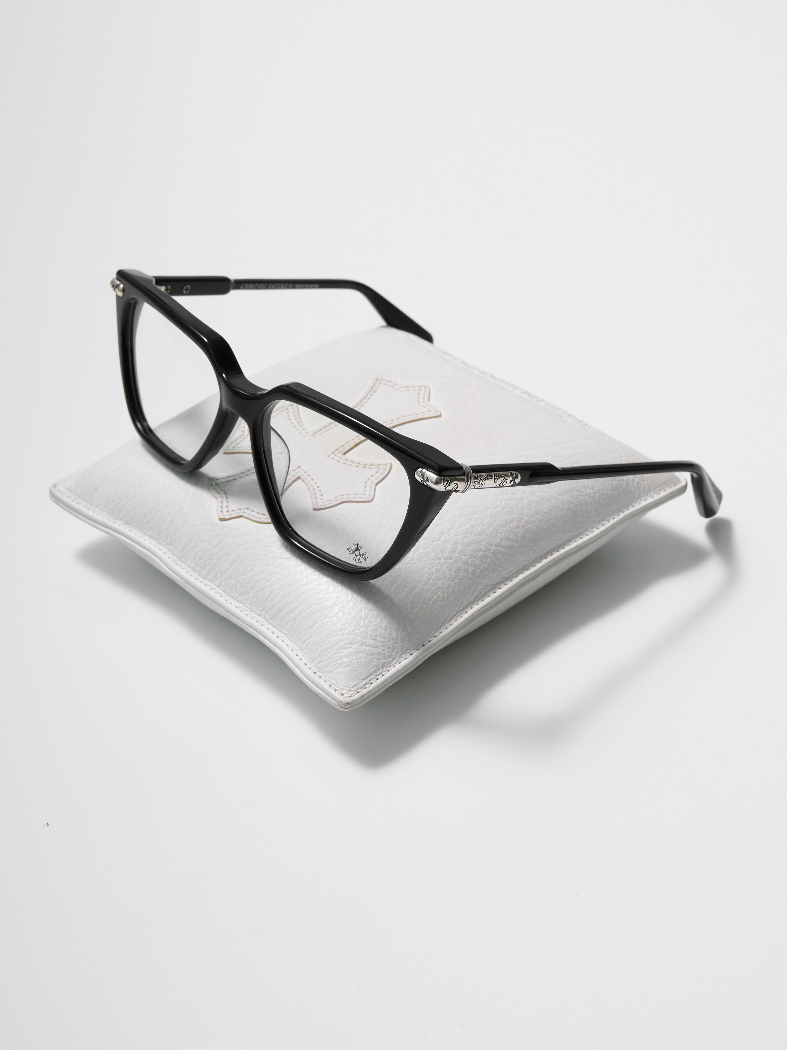 Chrome Hearts CHROME HEARTS STIFFILIS Black Size ONE SIZE - 1 Thumbnail